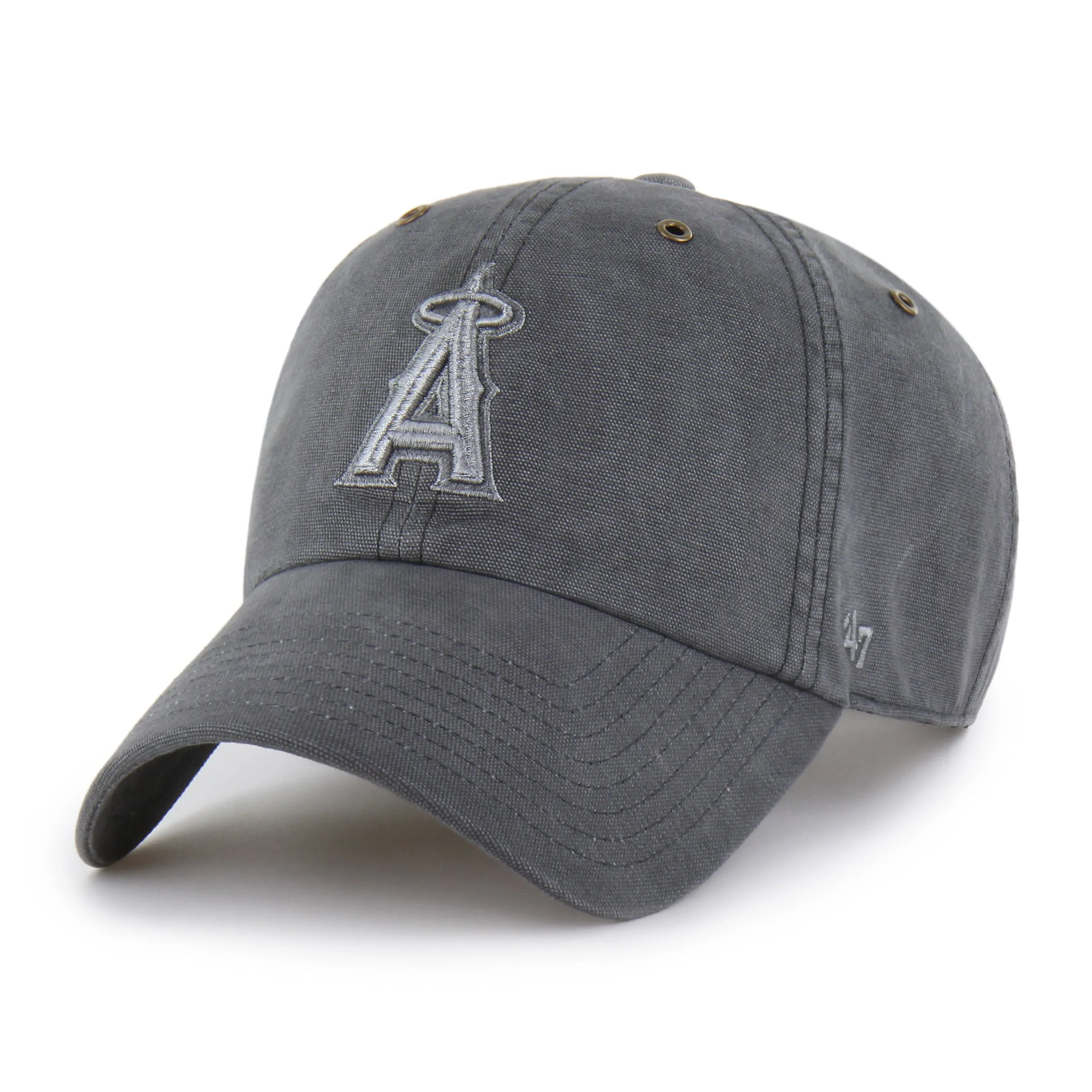 LOS ANGELES ANGELS CARHARTT DYED '47 CLEAN sold by 47 product image thumbnail 4