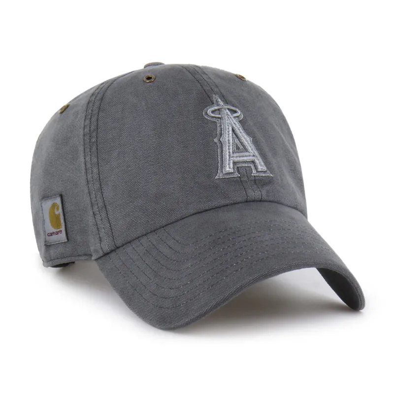 LOS ANGELES ANGELS CARHARTT DYED '47 CLEAN made by 47