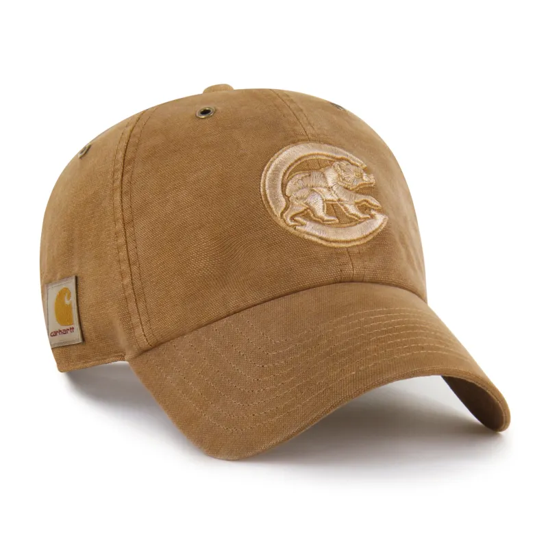 CHICAGO CUBS CARHARTT DYED '47 CLEAN UP made by 47
