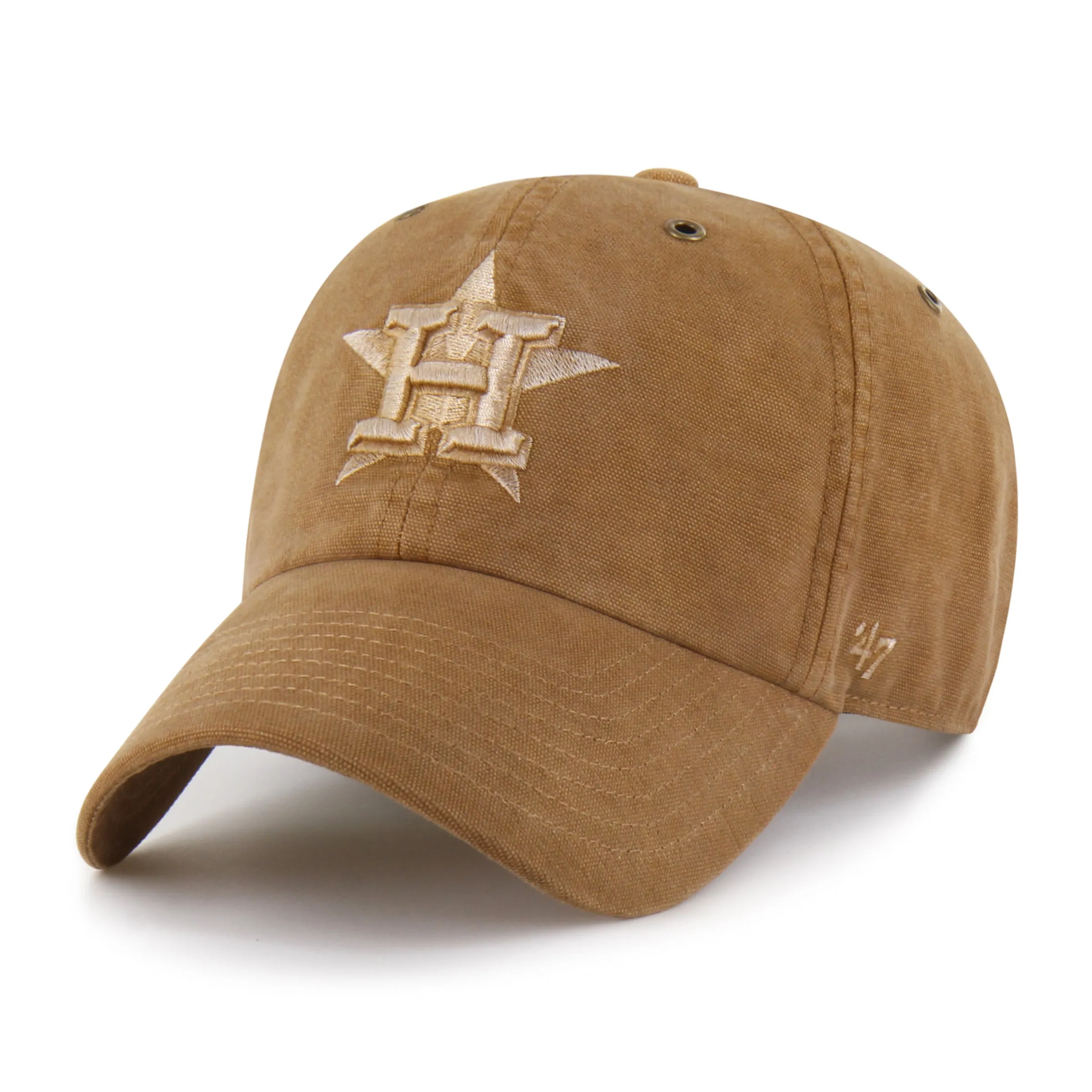 HOUSTON ASTROS CARHARTT DYED '47 CLEAN UP sold by 47 product image thumbnail 4
