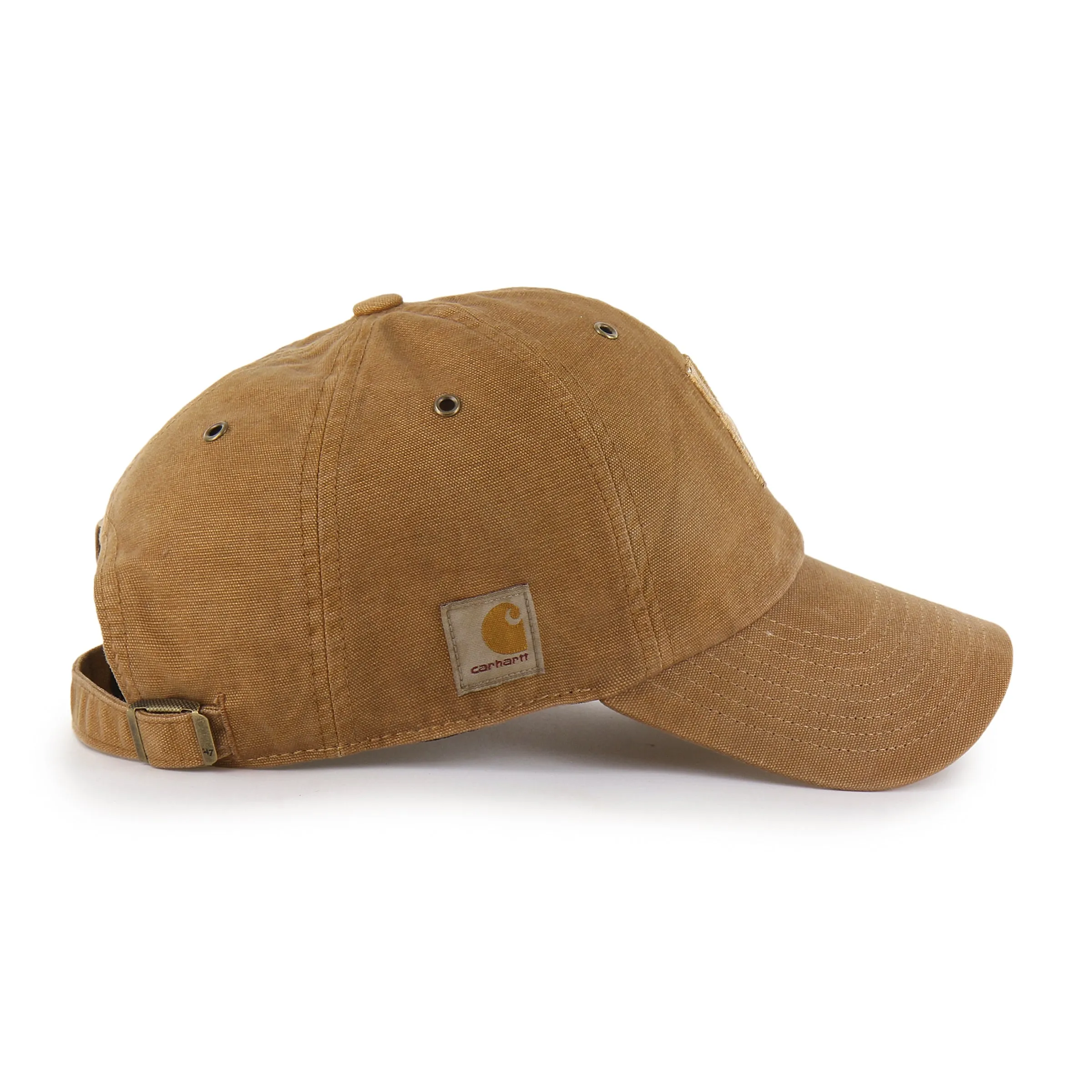 KANSAS CITY ROYALS CARHARTT DYED '47 CLEAN UP sold by 47 product image thumbnail 2