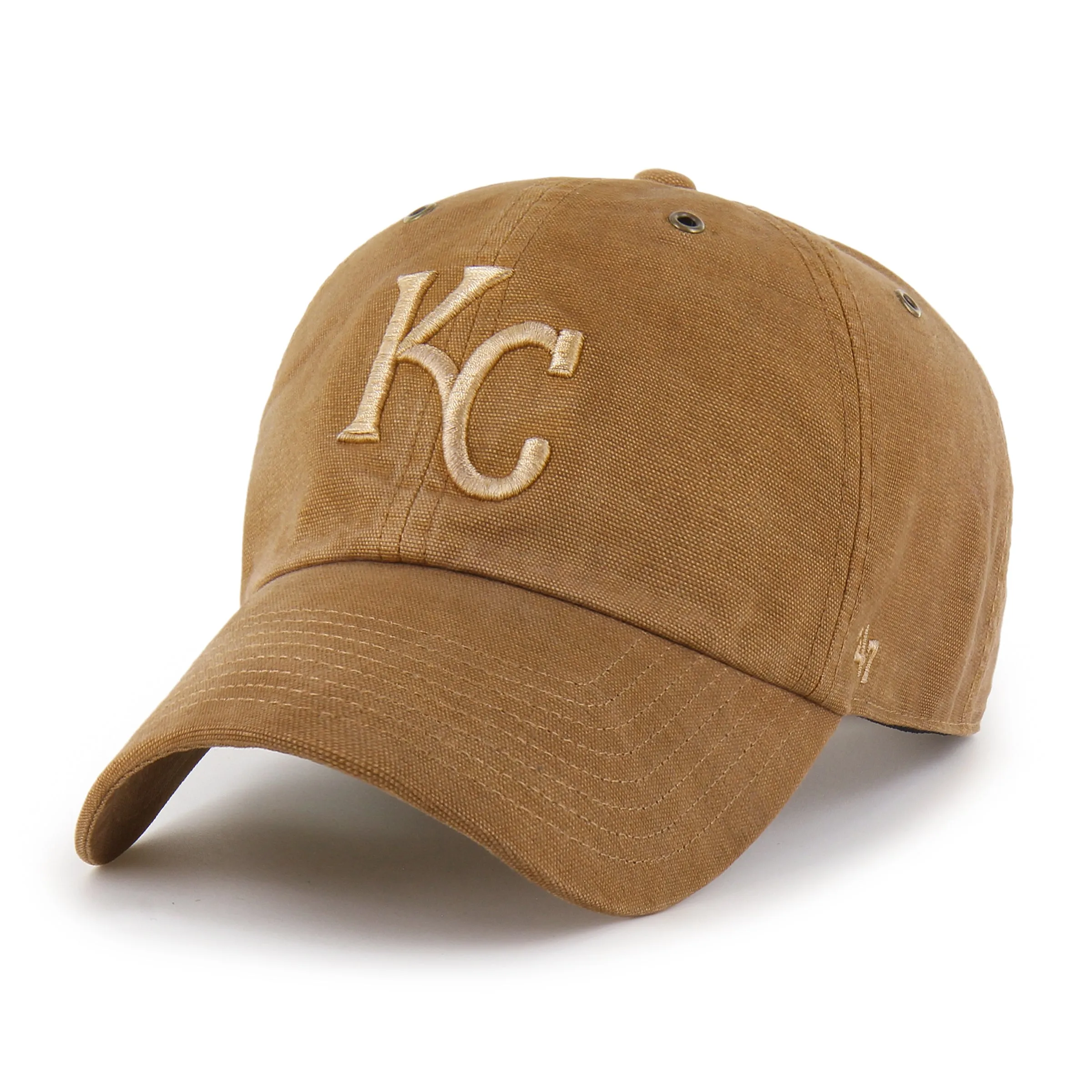 KANSAS CITY ROYALS CARHARTT DYED '47 CLEAN UP sold by 47 product image thumbnail 4