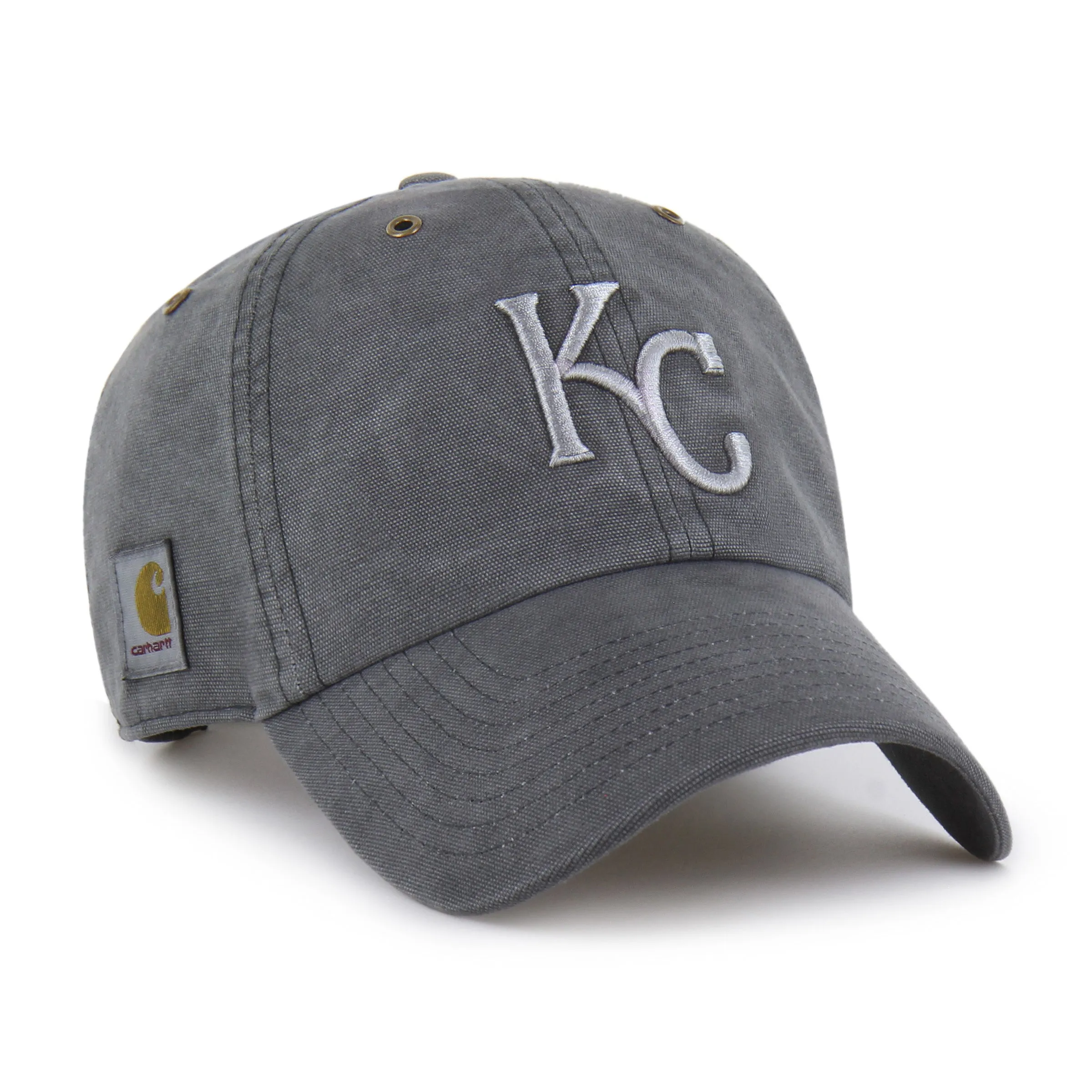 KANSAS CITY ROYALS CARHARTT DYED '47 CLEAN UP sold by 47
