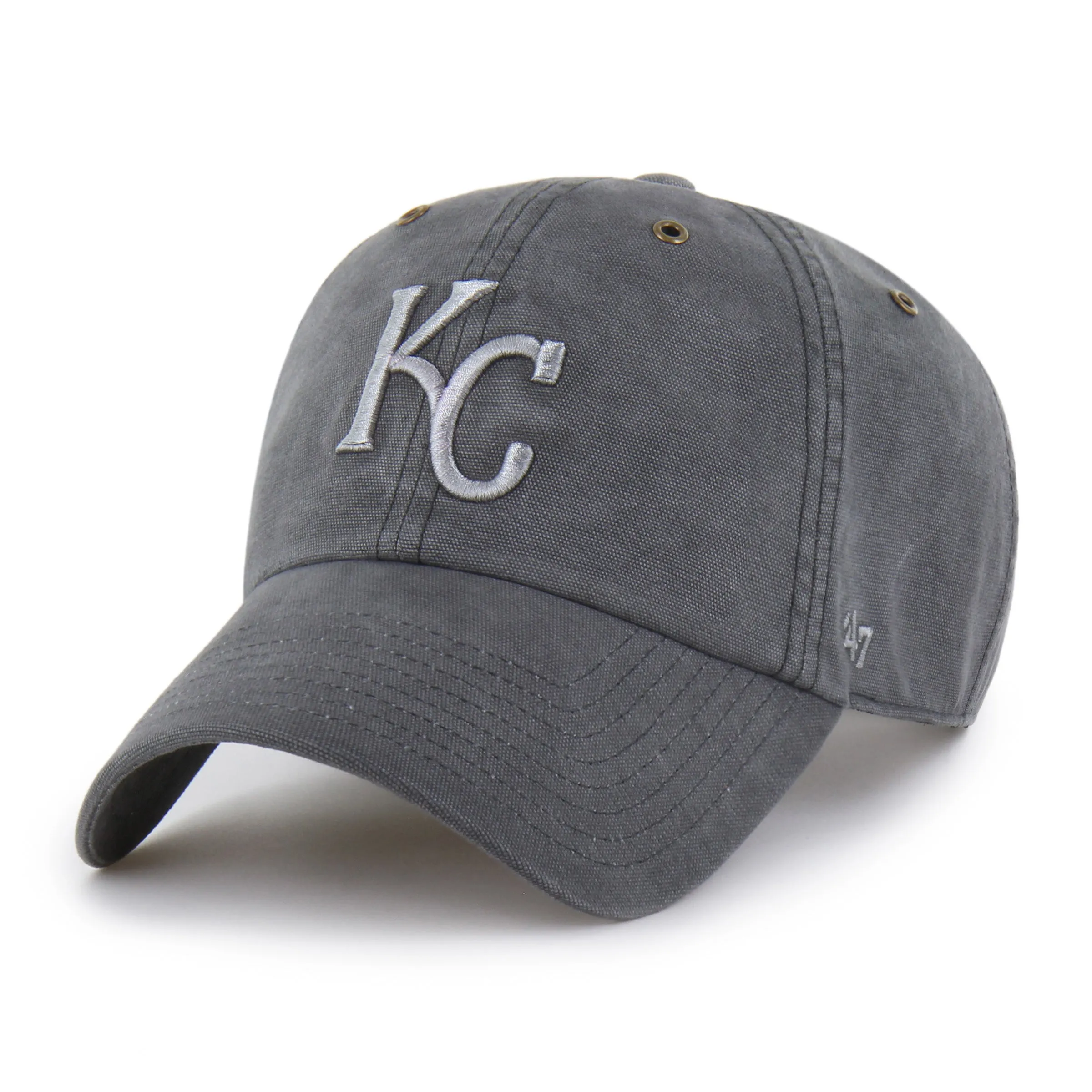 KANSAS CITY ROYALS CARHARTT DYED '47 CLEAN UP sold by 47 product image thumbnail 4