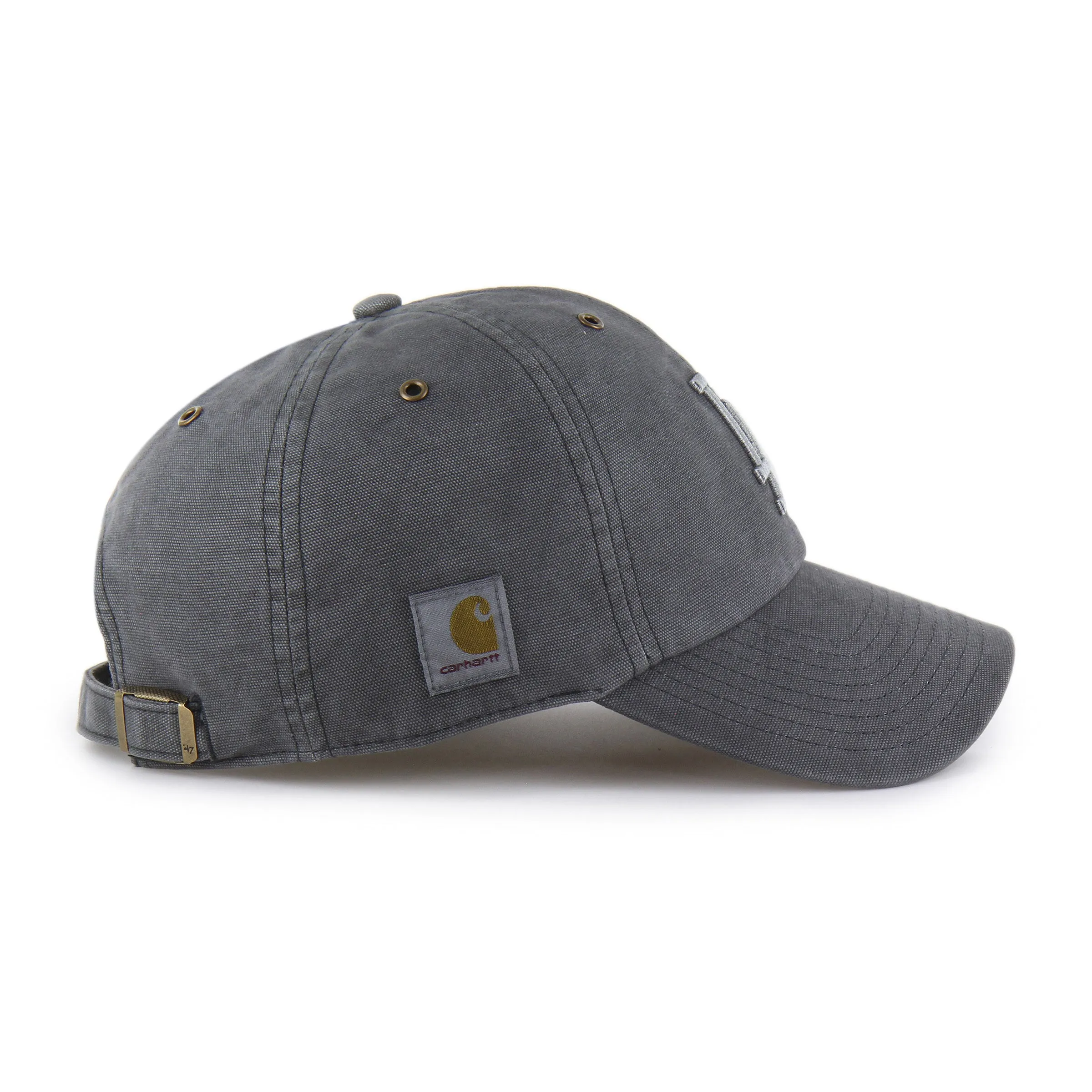 LOS ANGELES DODGERS CARHARTT DYED '47 CLEAN UP sold by 47 product image thumbnail 2