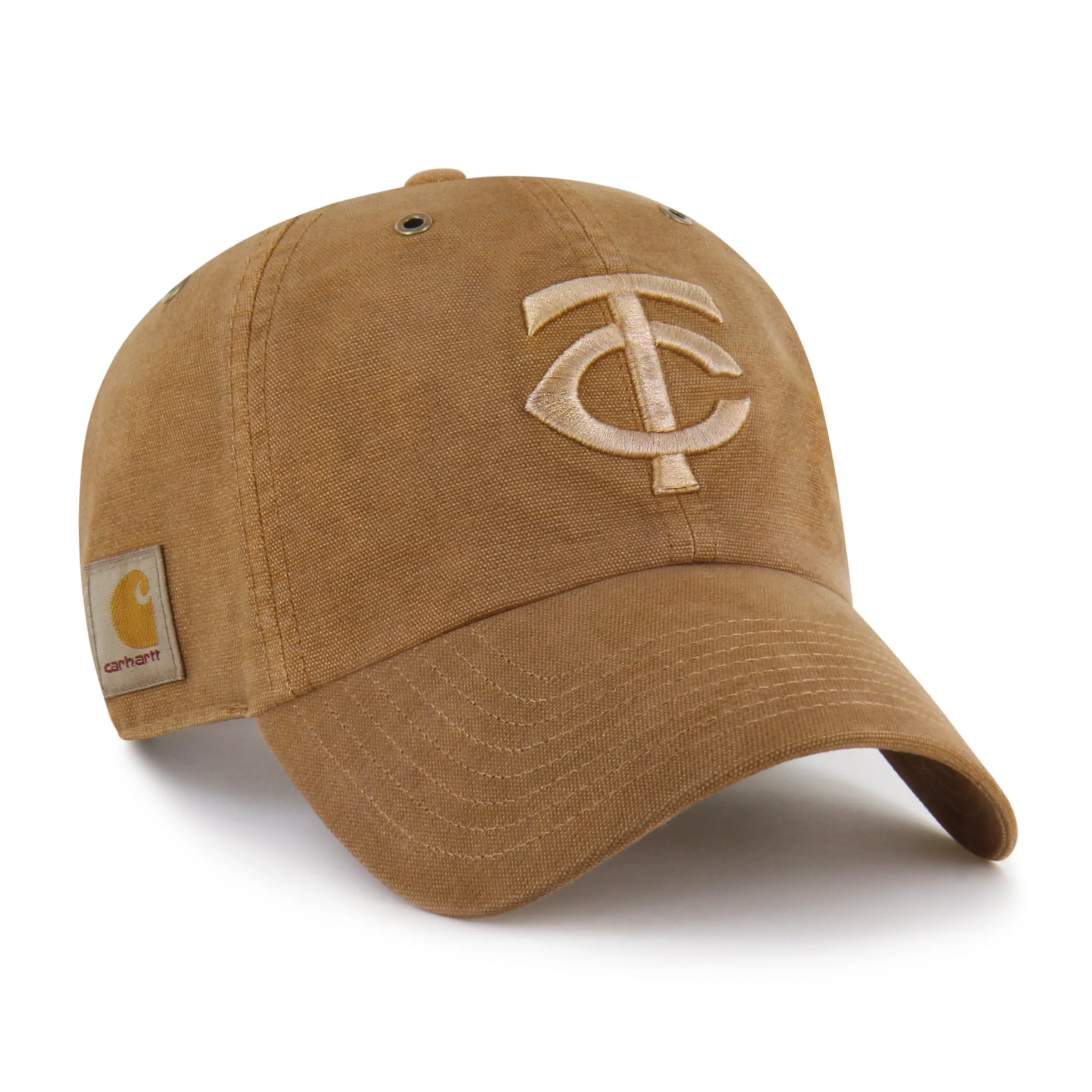 MINNESOTA TWINS CARHARTT DYED '47 CLEAN UP sold by 47