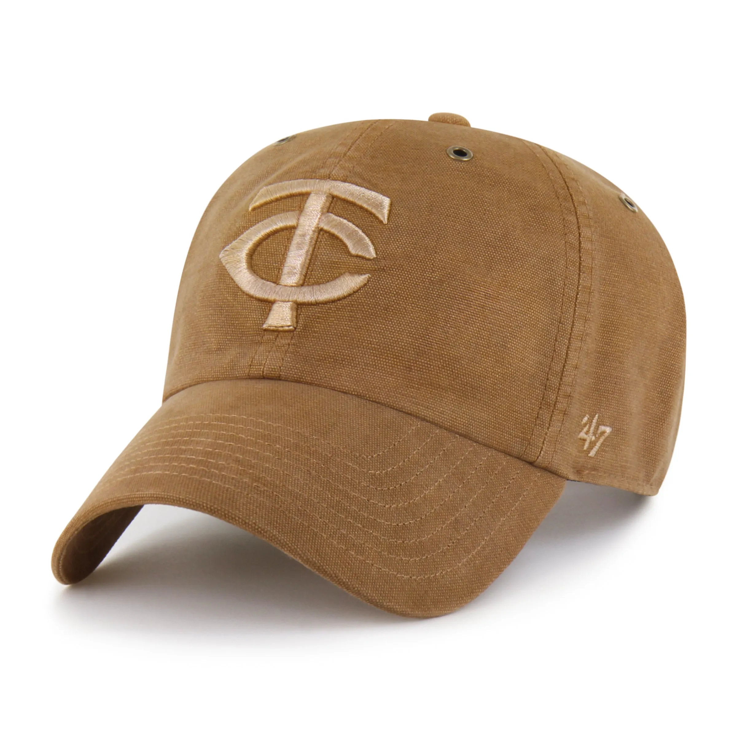 MINNESOTA TWINS CARHARTT DYED '47 CLEAN UP sold by 47 product image thumbnail 4