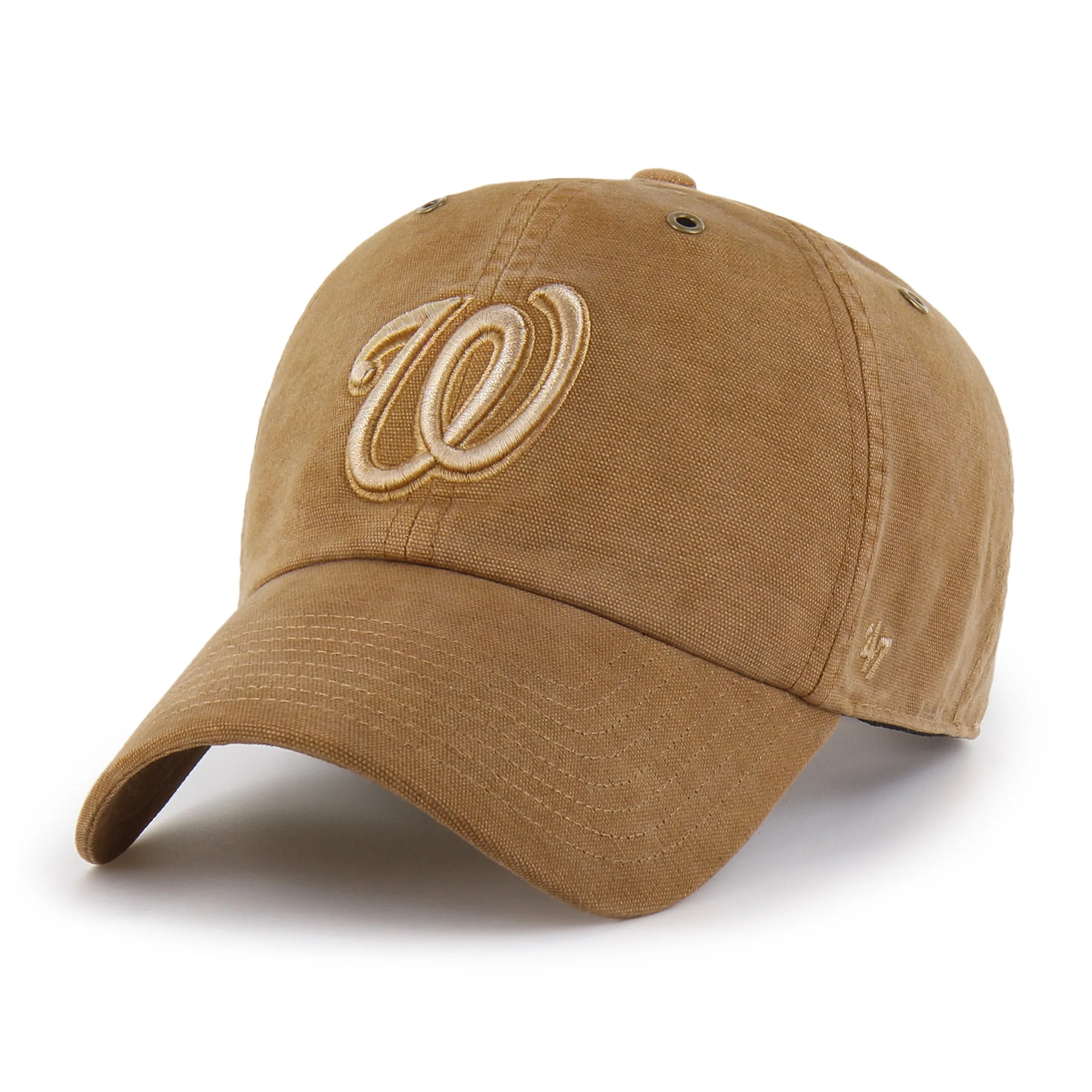 WASHINGTON NATIONALS CARHARTT DYED '47 CLEAN UP sold by 47 product image thumbnail 4