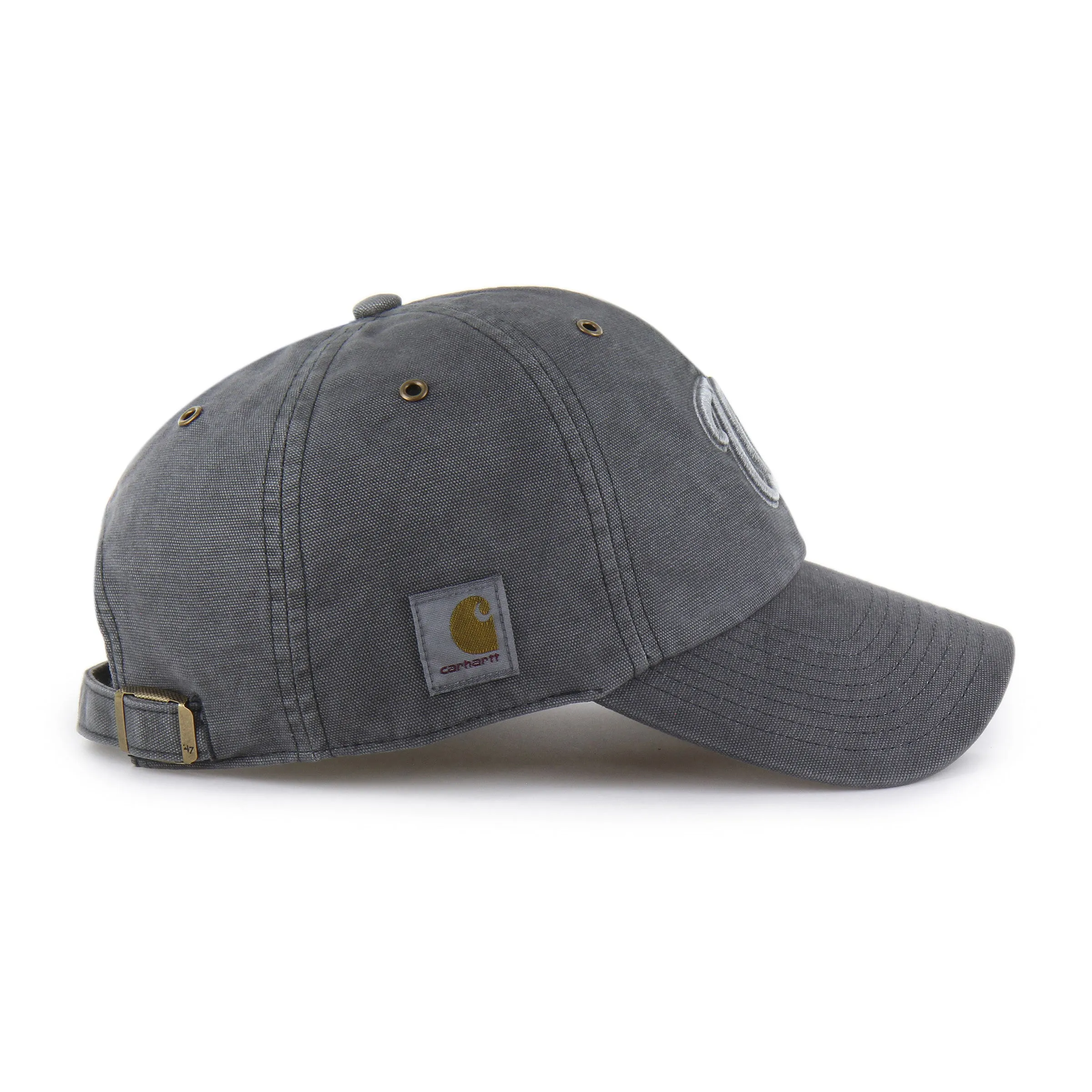 WASHINGTON NATIONALS CARHARTT DYED '47 CLEAN UP sold by 47 product image thumbnail 2