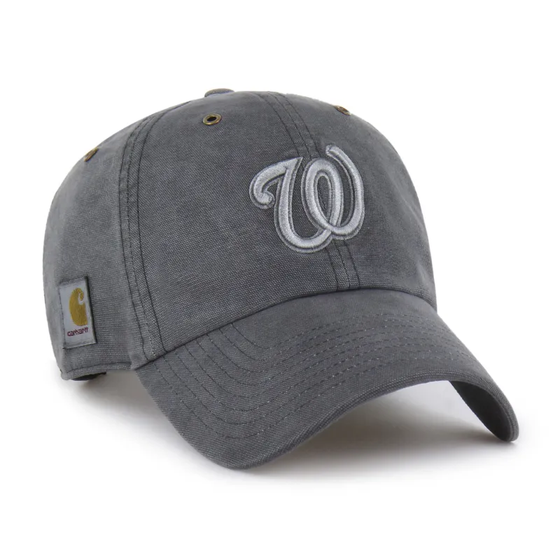 WASHINGTON NATIONALS CARHARTT DYED '47 CLEAN UP made by 47