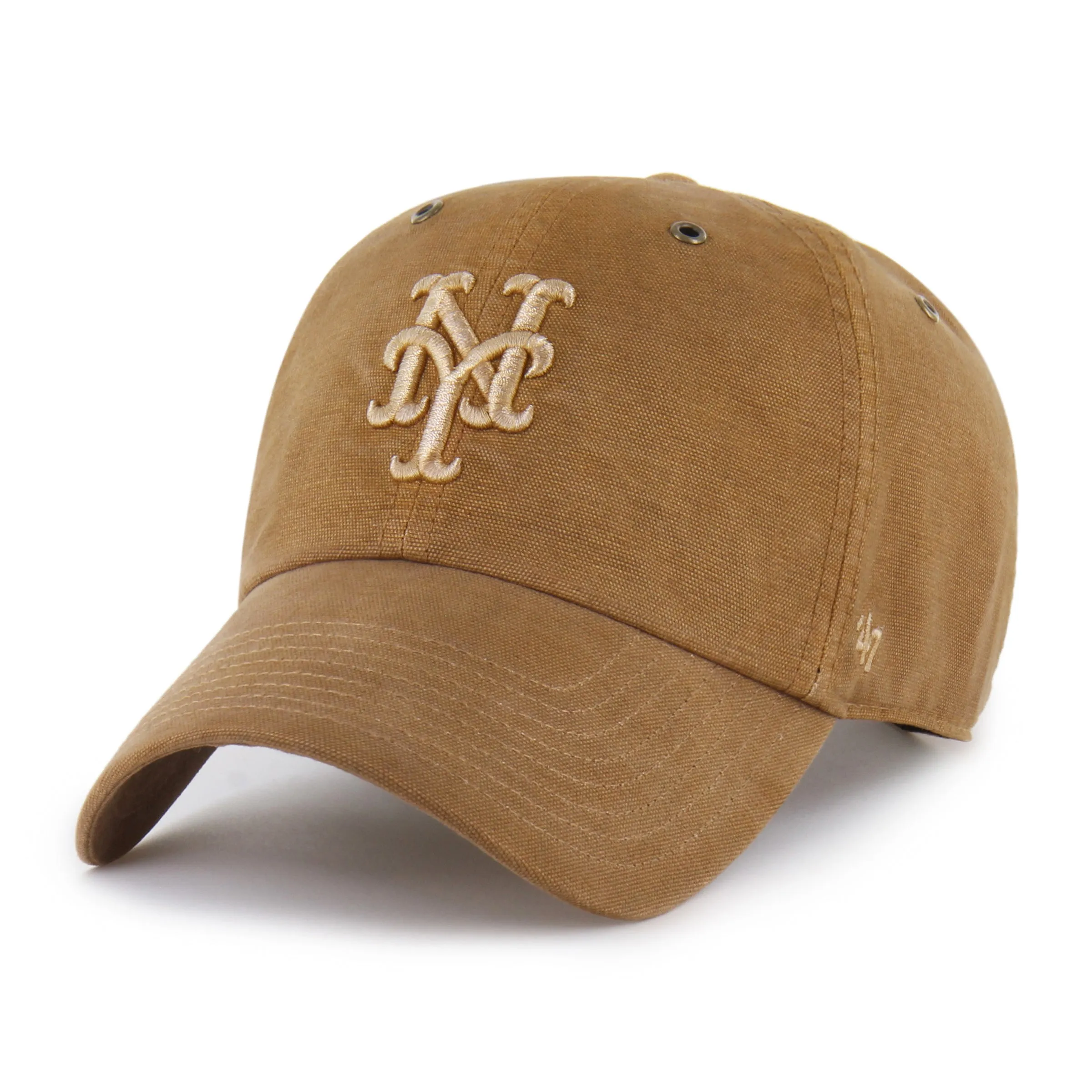 NEW YORK METS CARHARTT DYED '47 CLEAN UP sold by 47 product image thumbnail 4