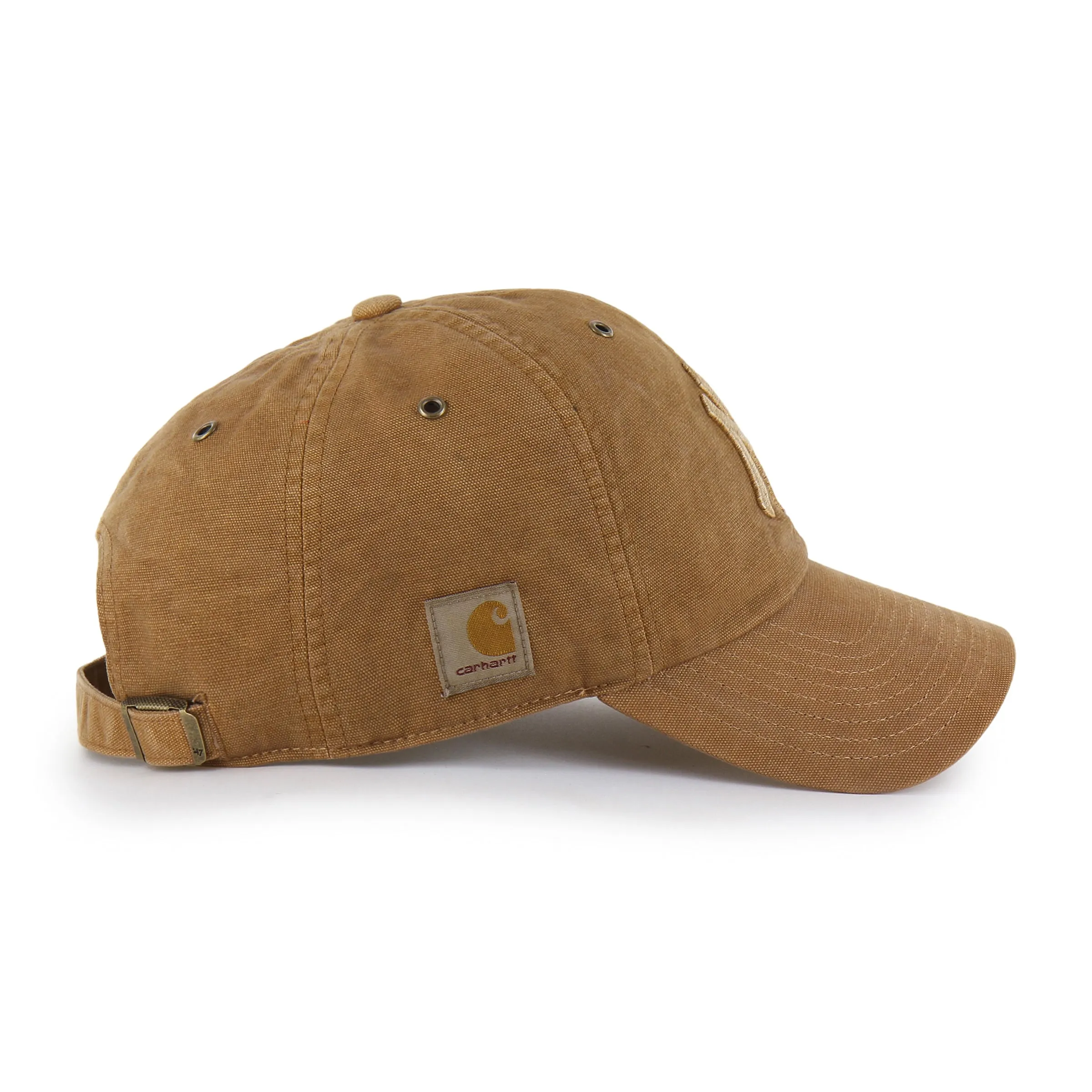NEW YORK YANKEES CARHARTT DYED '47 CLEAN UP sold by 47 product image thumbnail 2