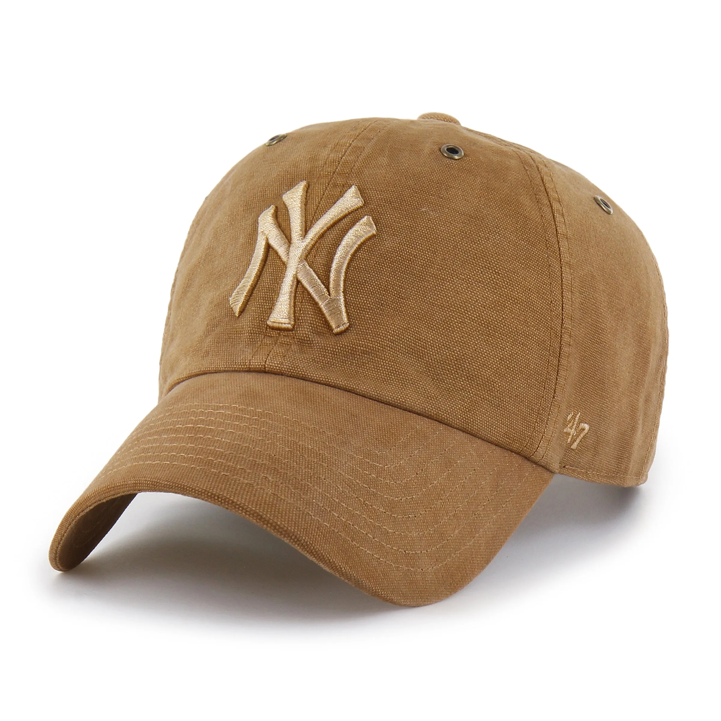 NEW YORK YANKEES CARHARTT DYED '47 CLEAN UP sold by 47 product image thumbnail 4