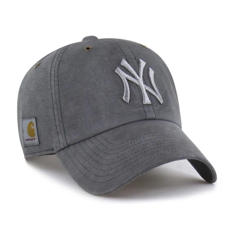 NEW YORK YANKEES CARHARTT DYED '47 CLEAN UP made by 47
