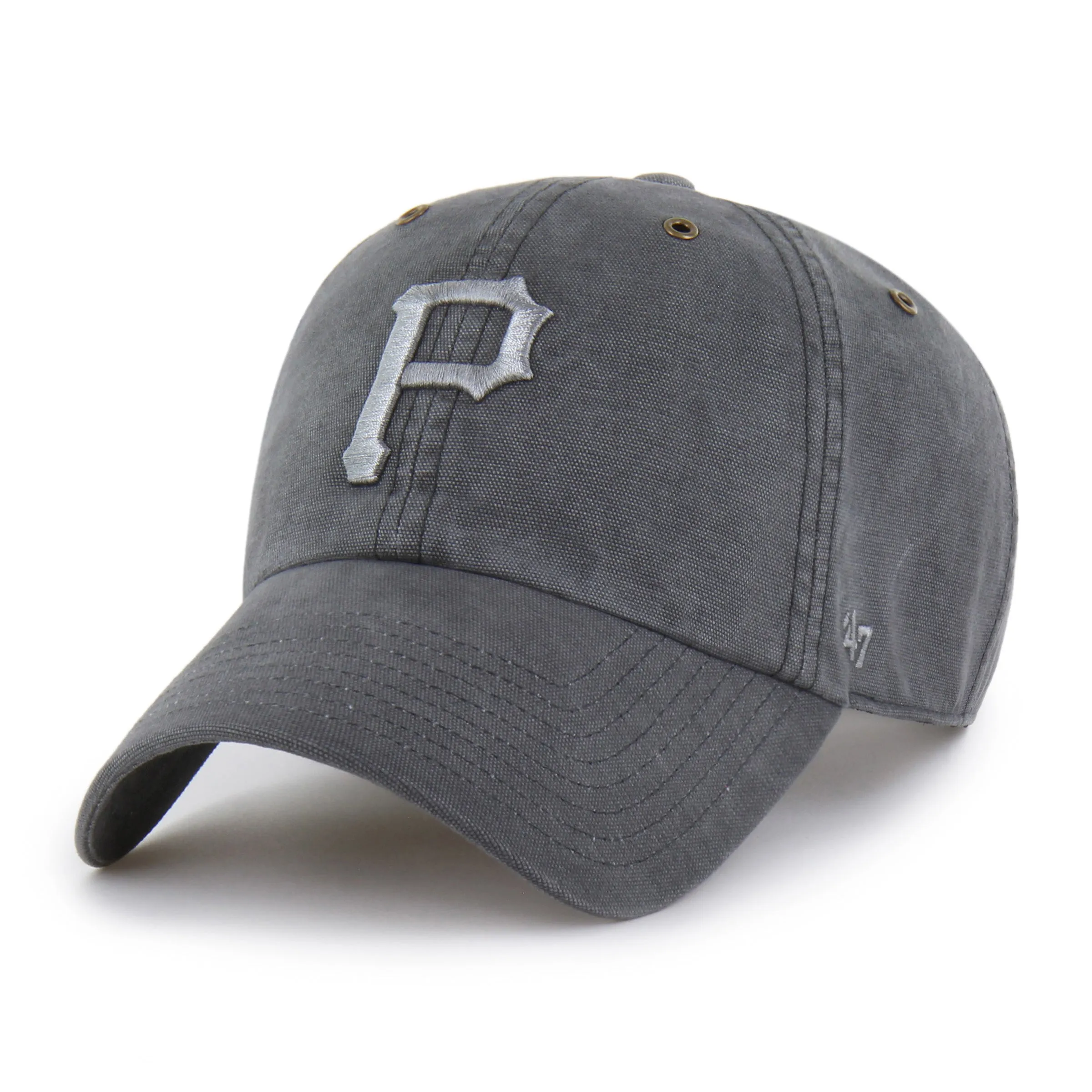 PITTSBURGH PIRATES CARHARTT DYED '47 CLEAN UP sold by 47 product image thumbnail 4