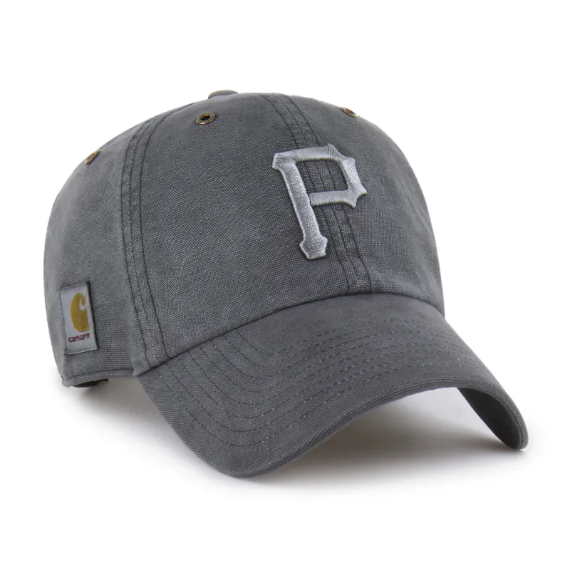 PITTSBURGH PIRATES CARHARTT DYED '47 CLEAN UP made by 47