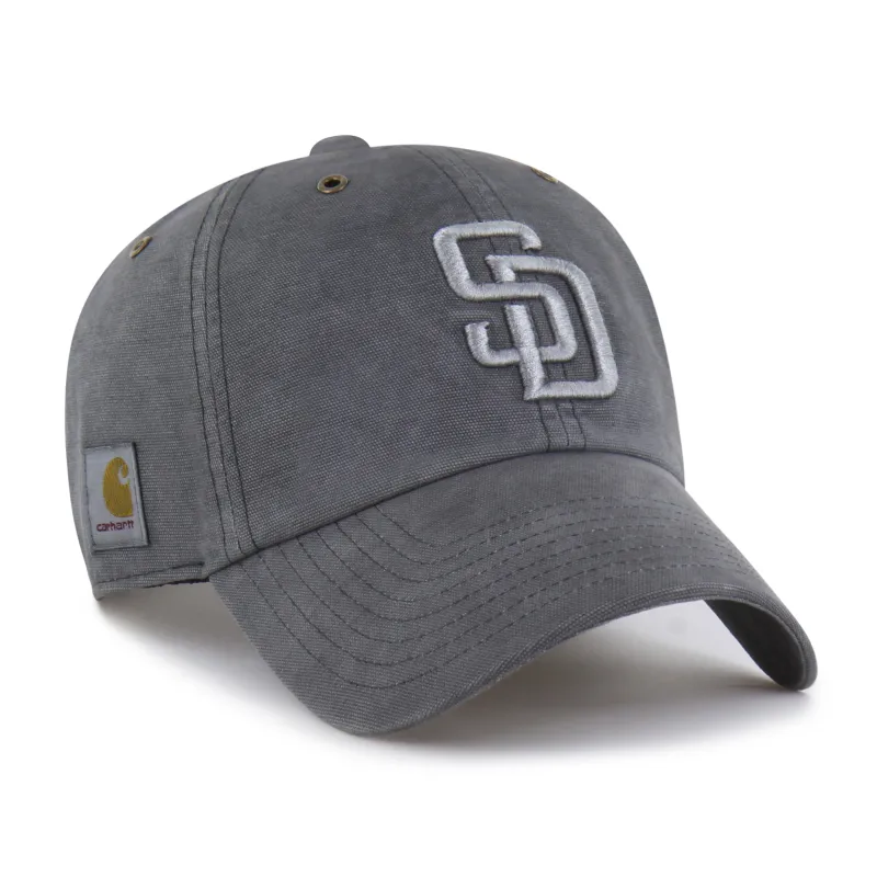 SAN DIEGO PADRES CARHARTT DYED '47 CLEAN UP made by 47