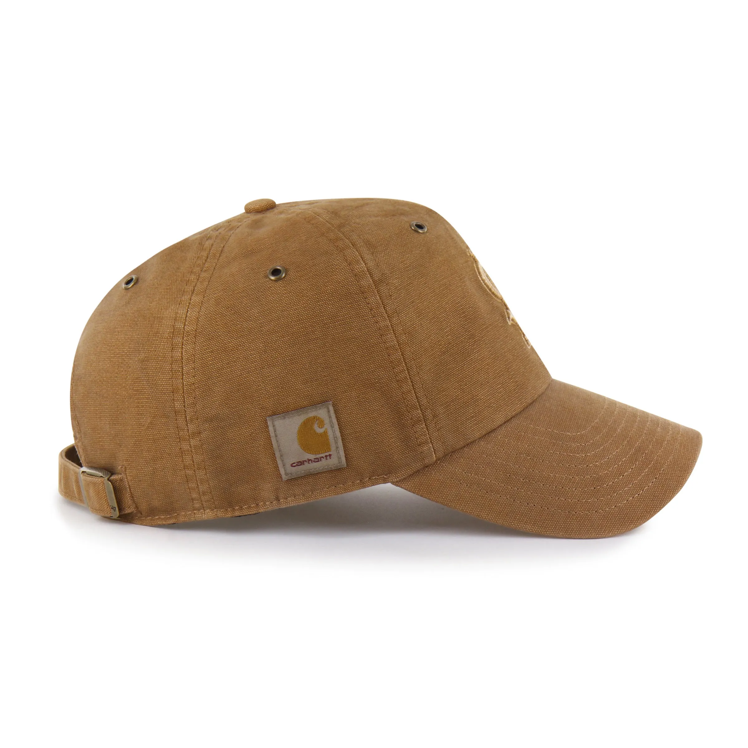 ST. LOUIS CARDINALS CARHARTT DYED '47 CLEAN UP sold by 47 product image thumbnail 2