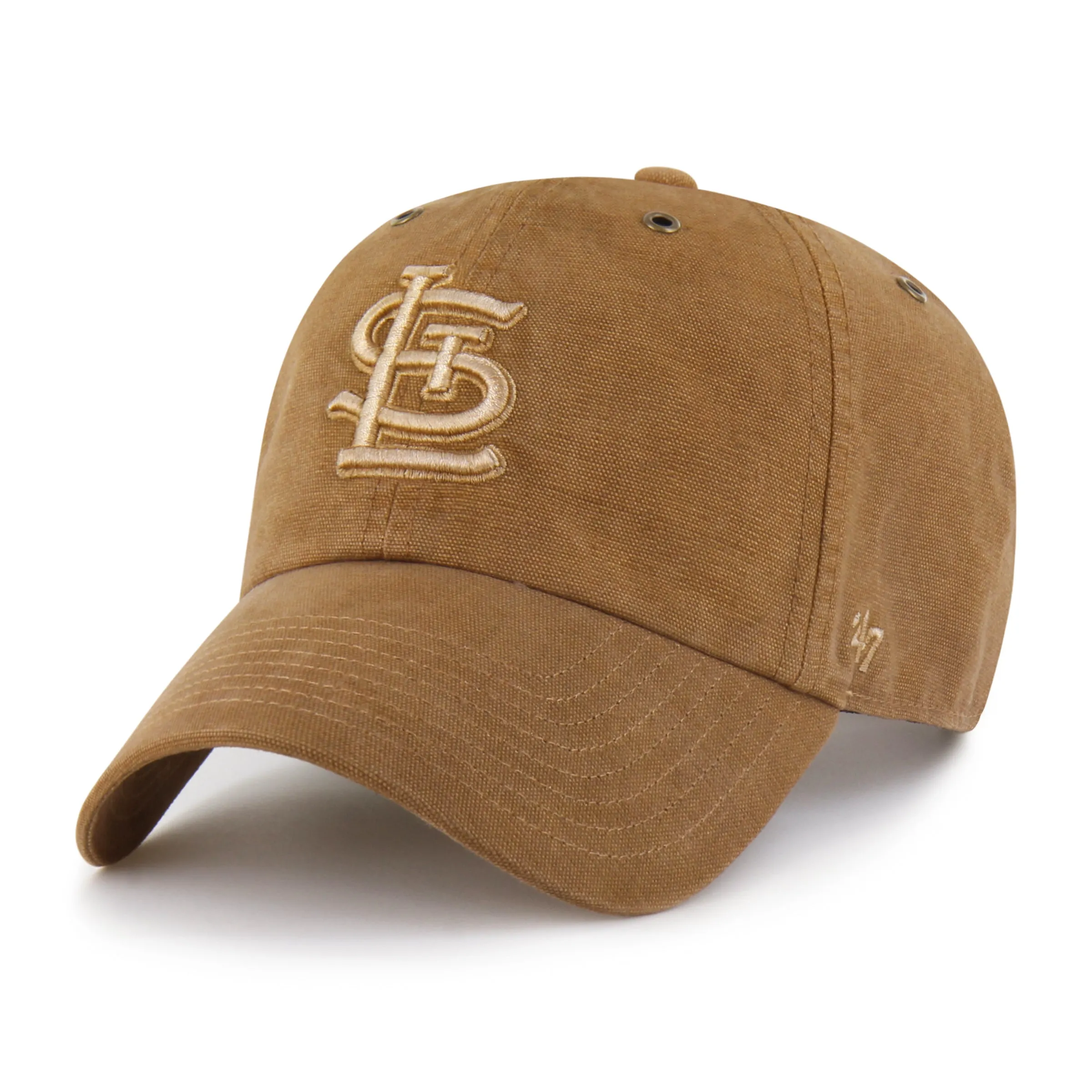 ST. LOUIS CARDINALS CARHARTT DYED '47 CLEAN UP sold by 47 product image thumbnail 4