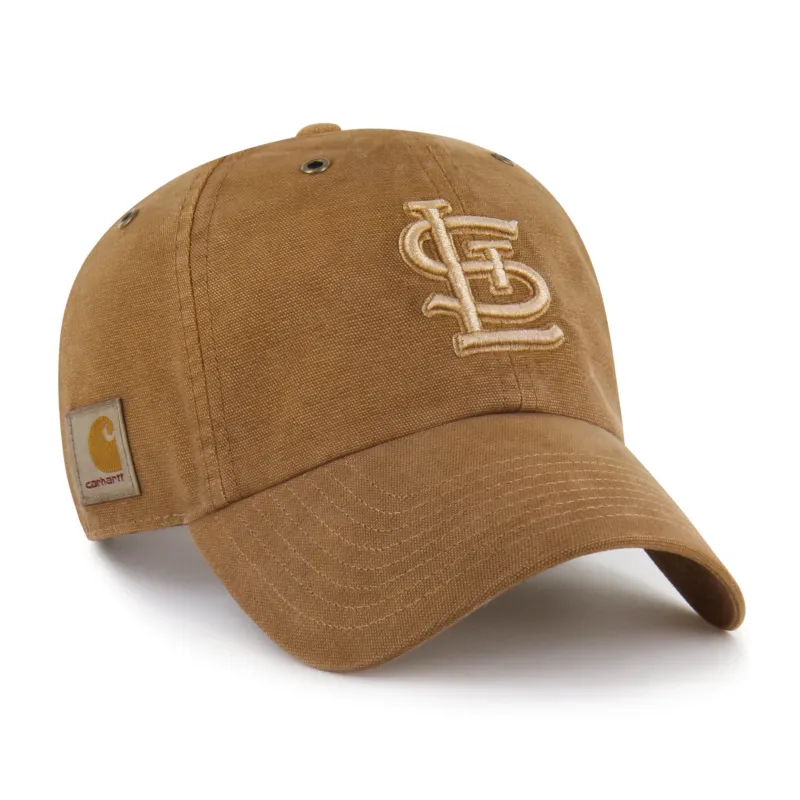 ST. LOUIS CARDINALS CARHARTT DYED '47 CLEAN UP made by 47