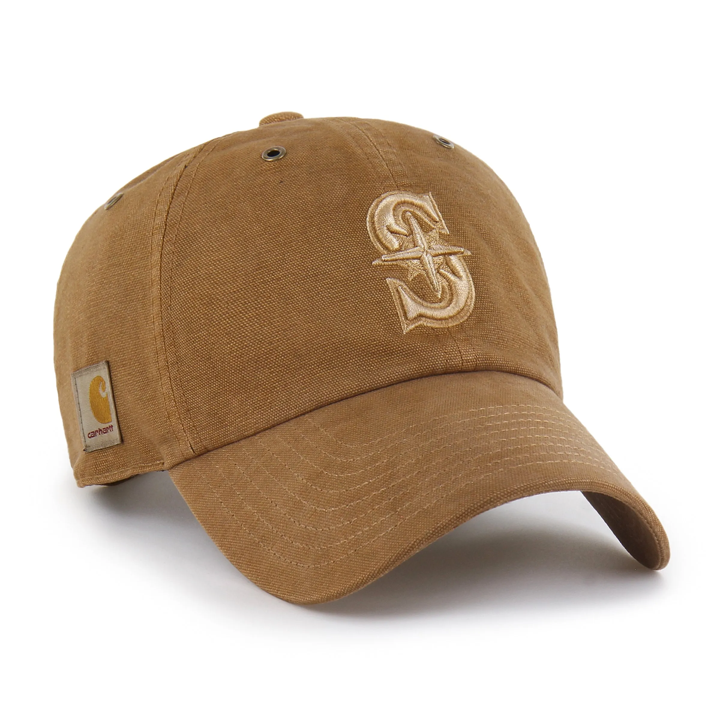 SEATTLE MARINERS CARHARTT DYED '47 CLEAN UP sold by 47