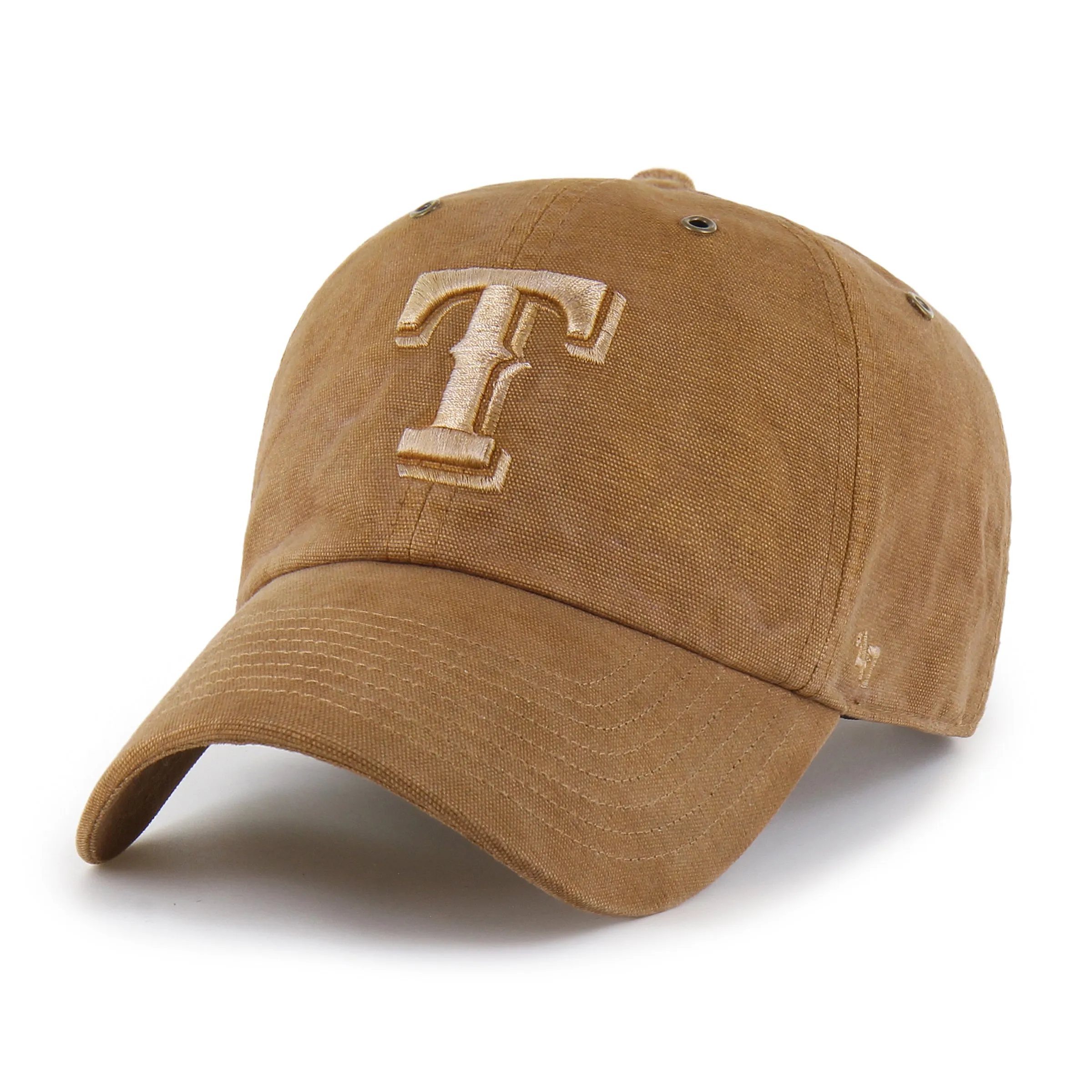 TEXAS RANGER CARHARTT DYED '47 CLEAN UP sold by 47 product image thumbnail 4