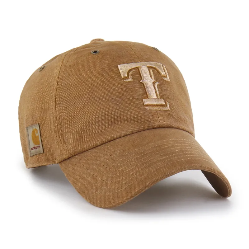 TEXAS RANGER CARHARTT DYED '47 CLEAN UP made by 47