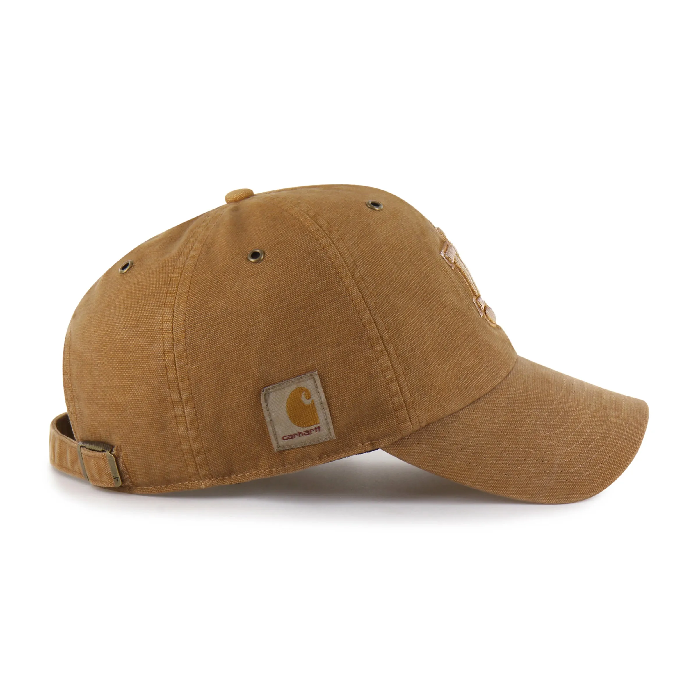 AUBURN TIGERS CARHARTT DYED '47 CLEAN UP sold by 47 product image thumbnail 2