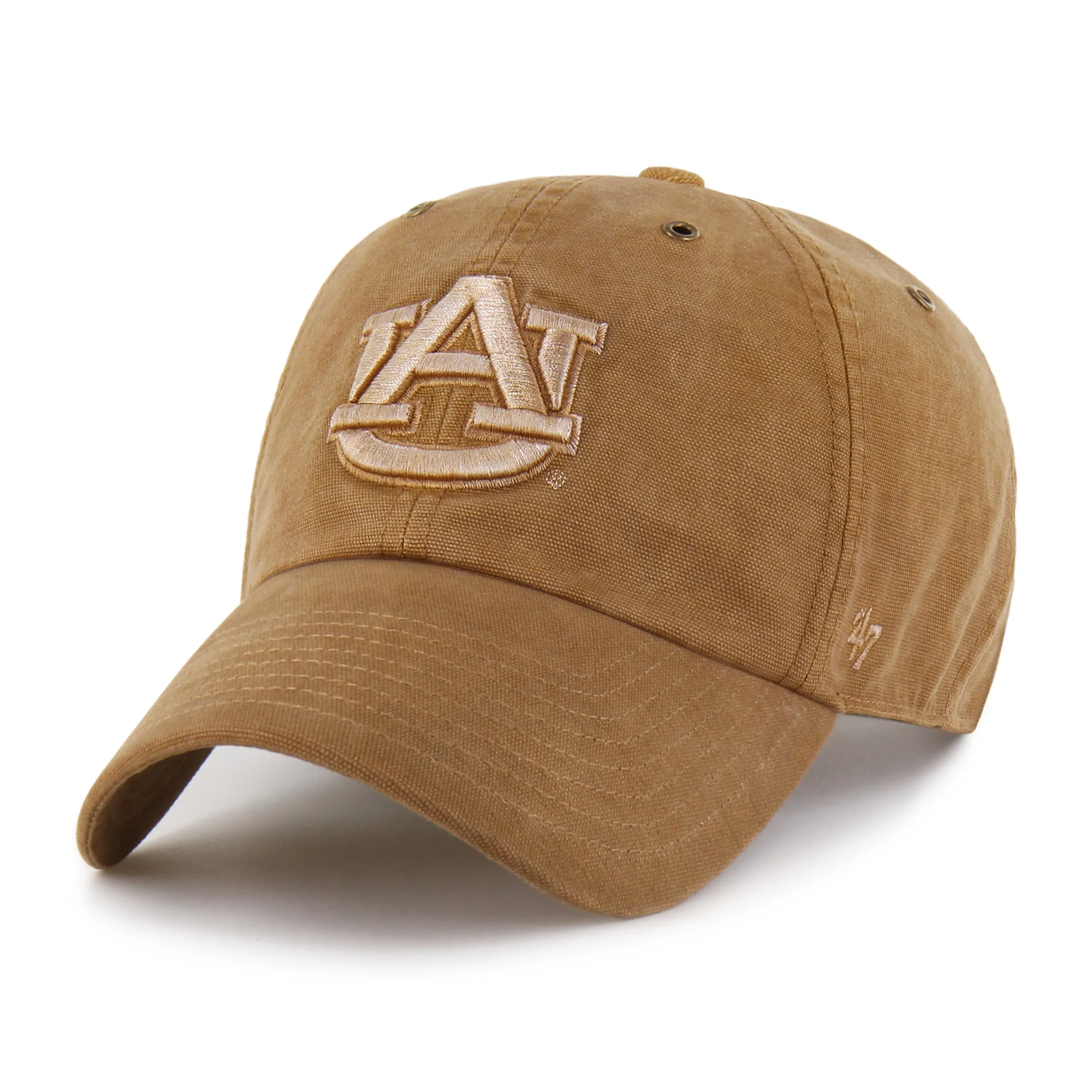 AUBURN TIGERS CARHARTT DYED '47 CLEAN UP sold by 47 product image thumbnail 5