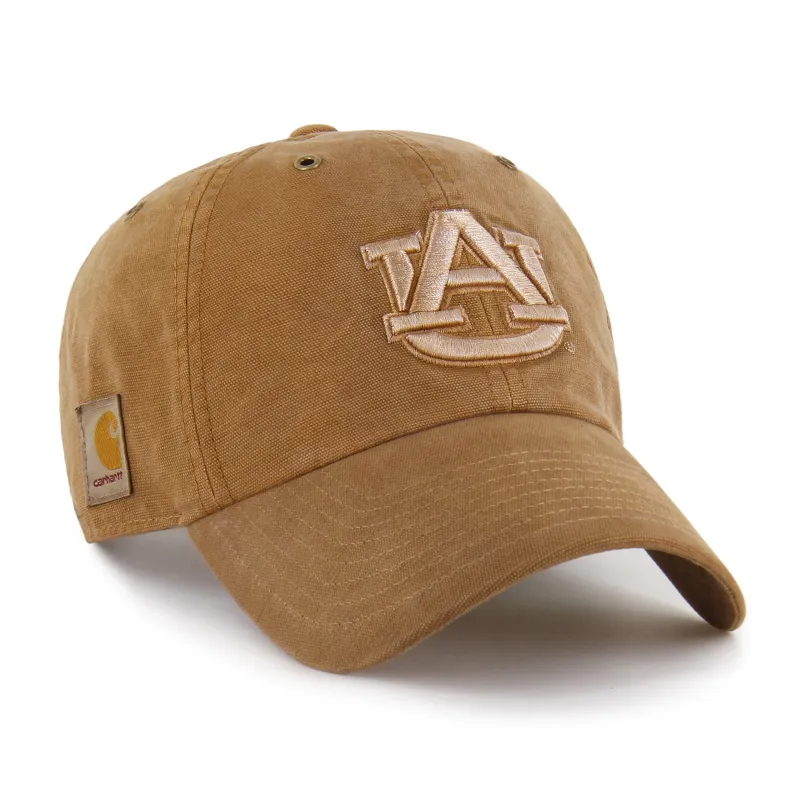 AUBURN TIGERS CARHARTT DYED '47 CLEAN UP made by 47