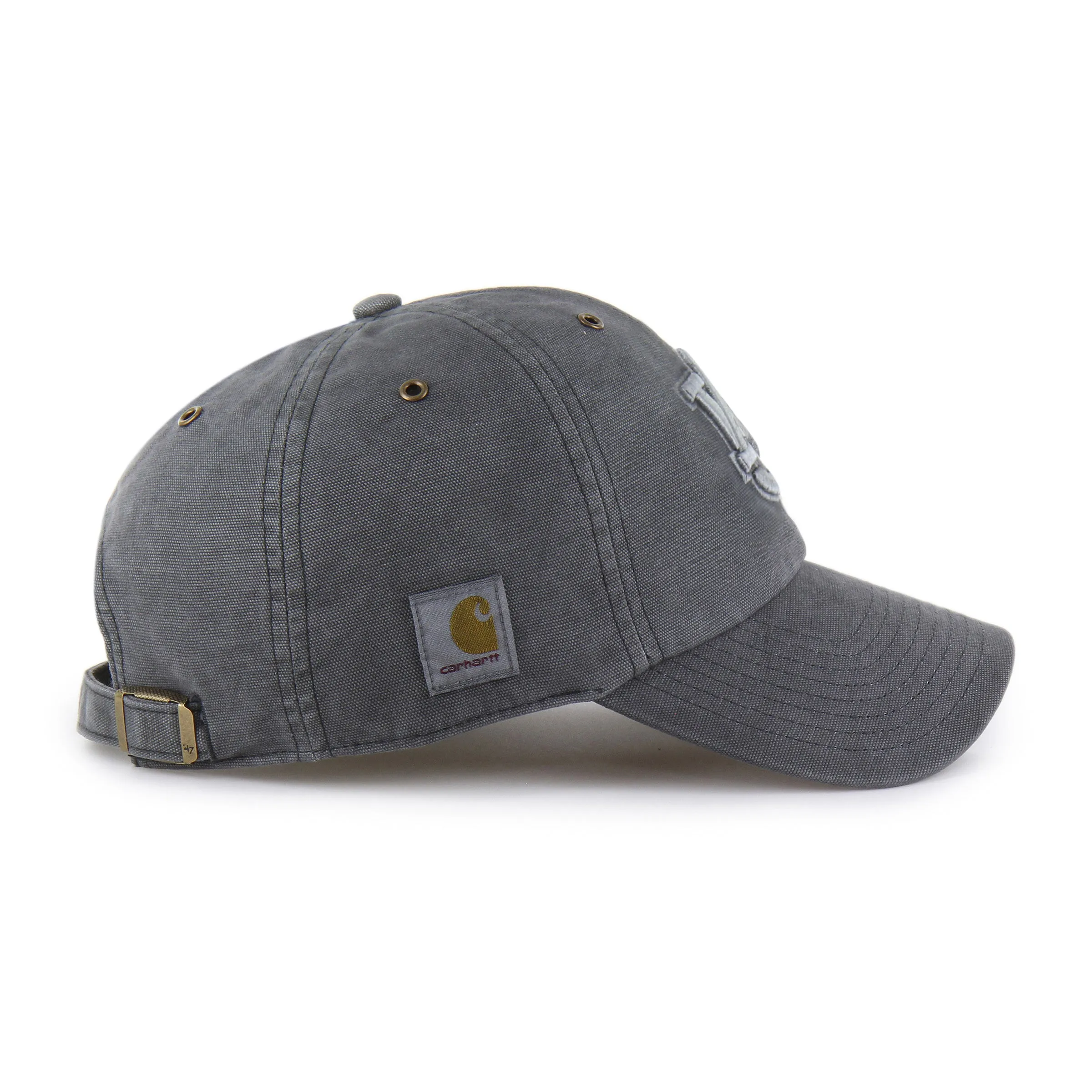 AUBURN TIGERS CARHARTT DYED '47 CLEAN UP sold by 47 product image thumbnail 2