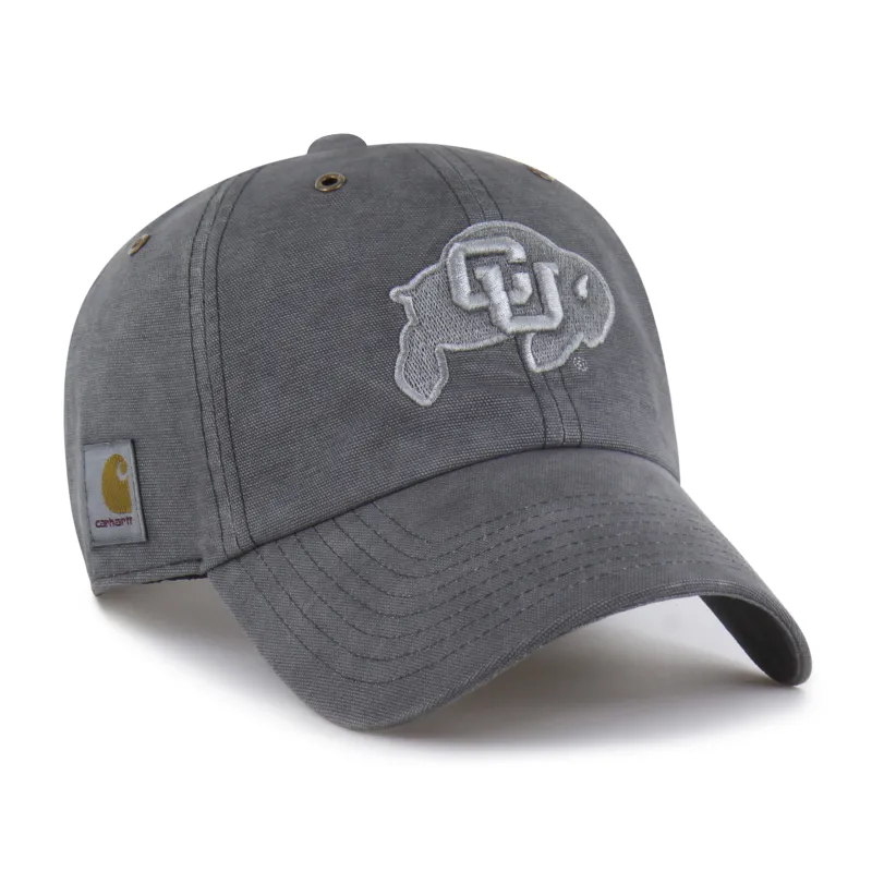 COLORADO BUFFALOES CARHARTT DYED '47 CLEAN made by 47