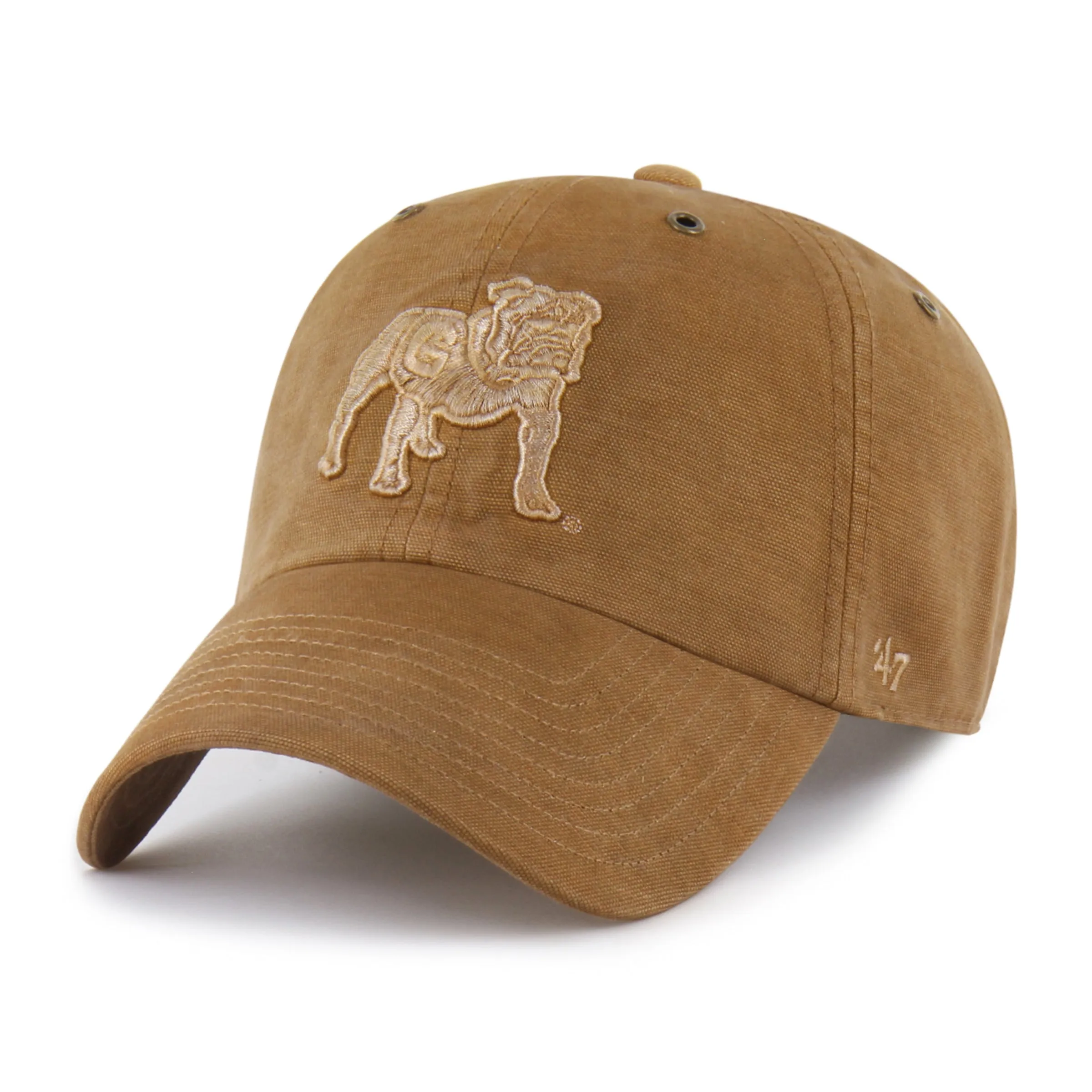 GEORGIA BULLDOGS CARHARTT DYED '47 CLEAN UP sold by 47 product image thumbnail 4