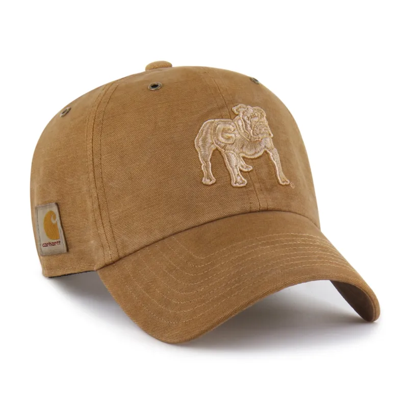 GEORGIA BULLDOGS CARHARTT DYED '47 CLEAN UP made by 47