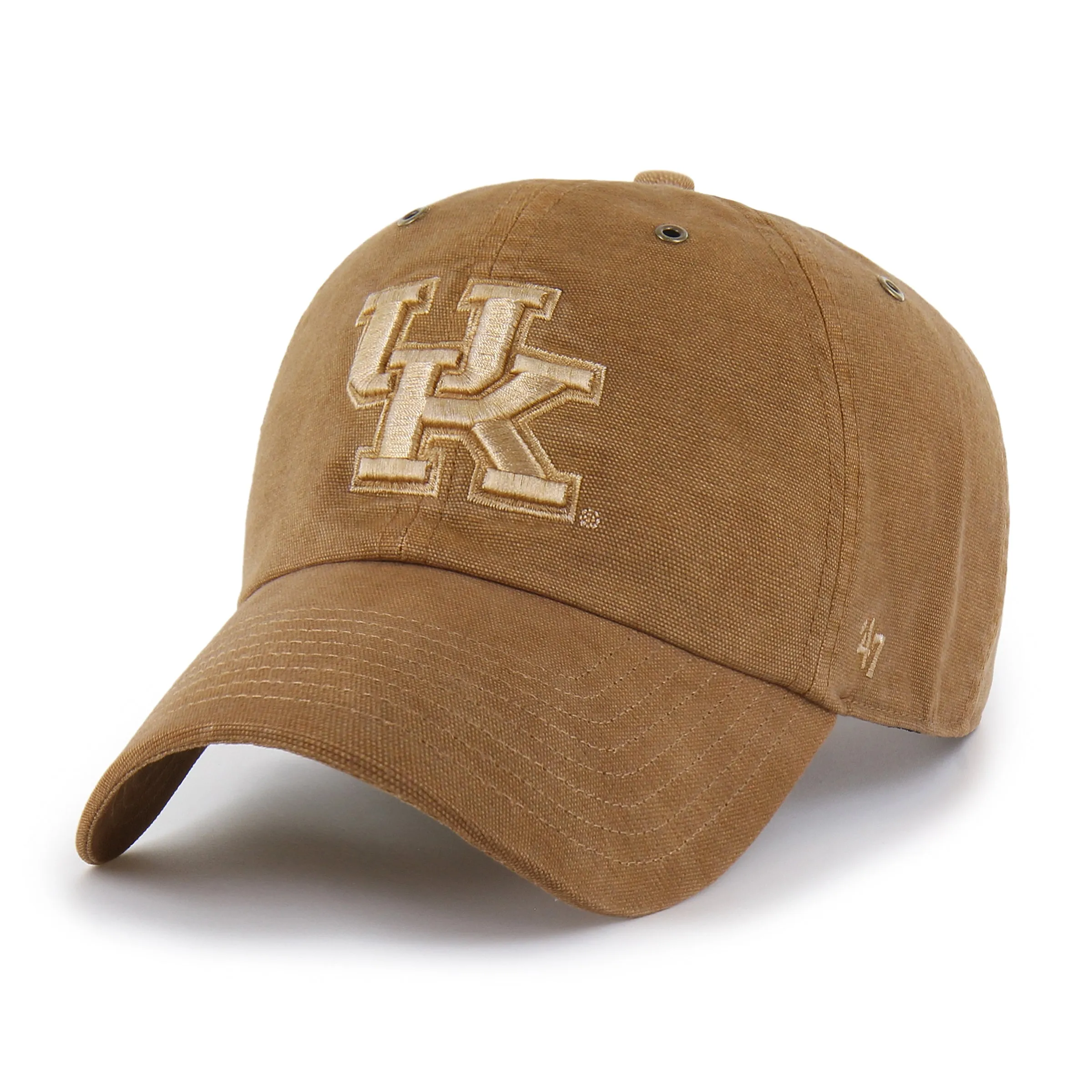 KENTUCKY WILDCATS CARHARTT DYED '47 CLEAN UP sold by 47 product image thumbnail 4