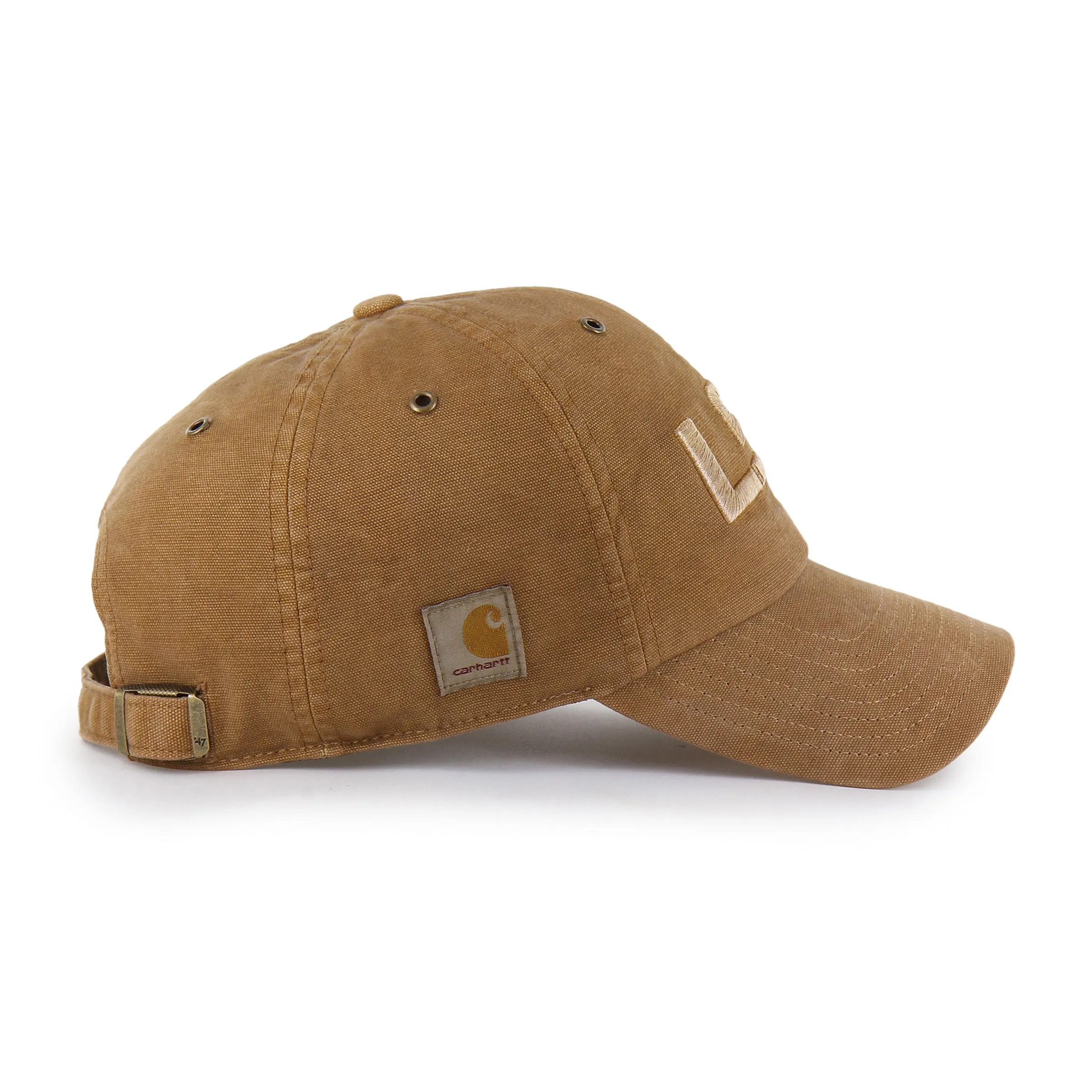 LOUISIANA STATE TIGERS CARHARTT DYED '47 CLEAN UP sold by 47 product image thumbnail 2