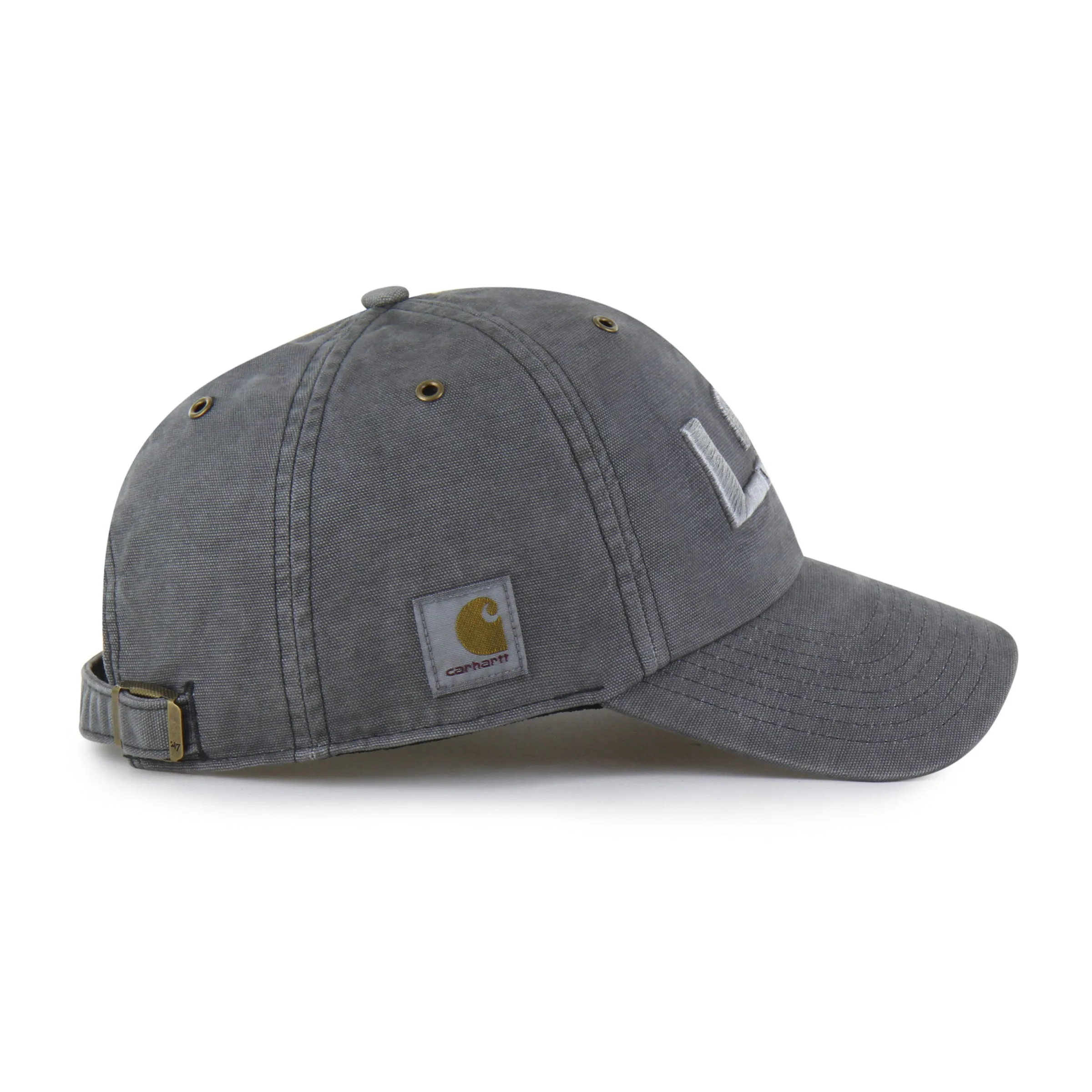 LOUISIANA STATE TIGERS CARHARTT DYED '47 CLEAN UP sold by 47 product image thumbnail 2