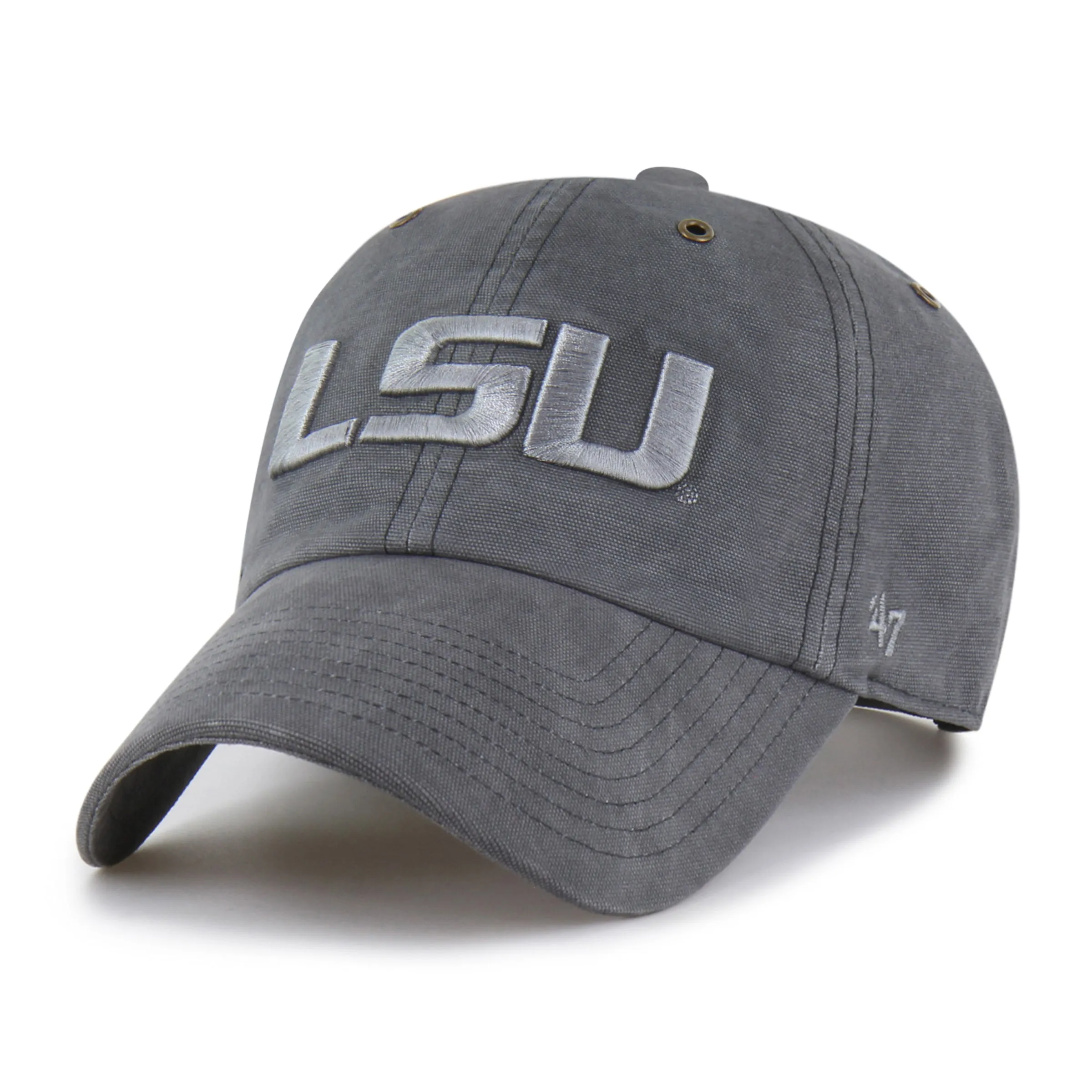 LOUISIANA STATE TIGERS CARHARTT DYED '47 CLEAN UP sold by 47 product image thumbnail 4