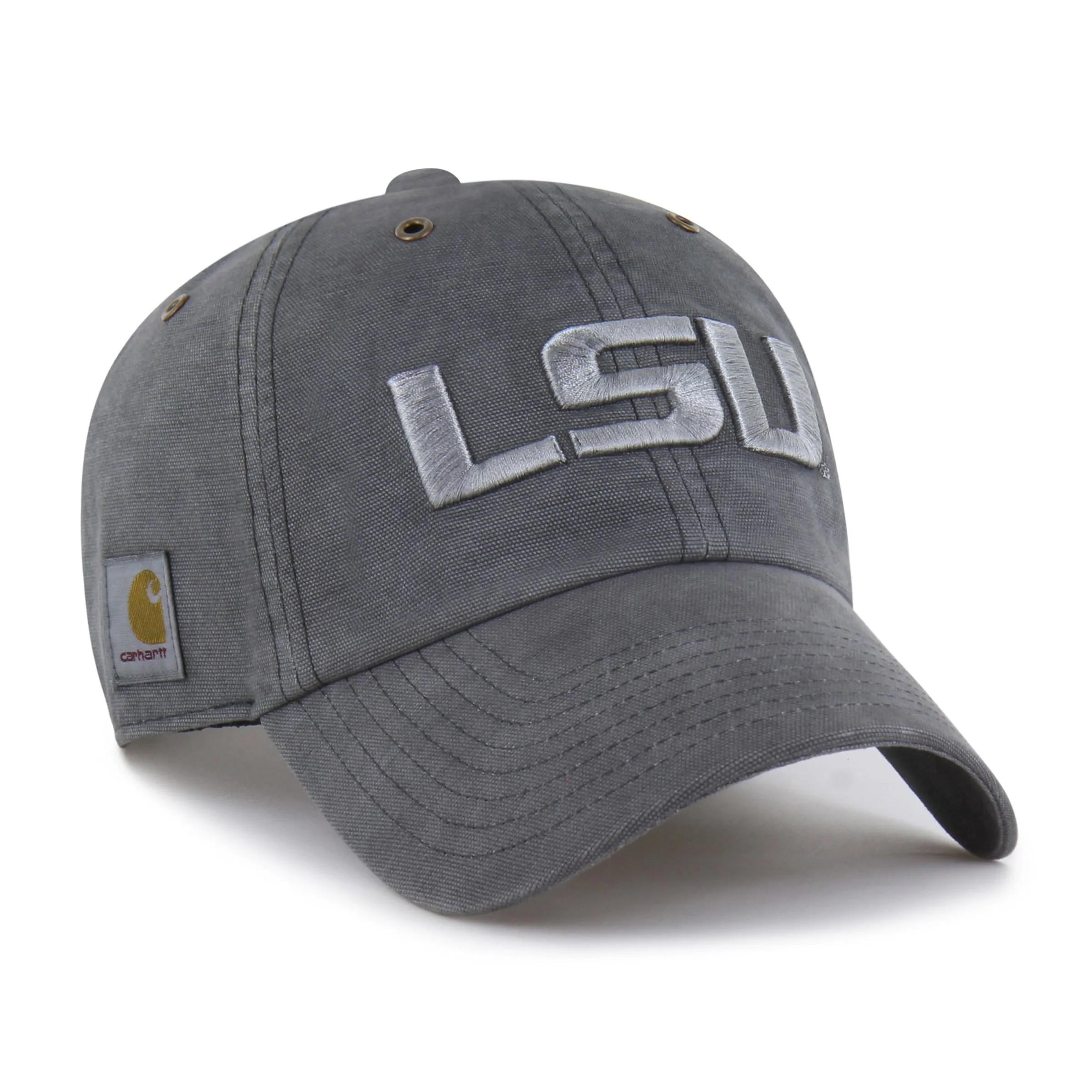 LOUISIANA STATE TIGERS CARHARTT DYED '47 CLEAN UP sold by 47