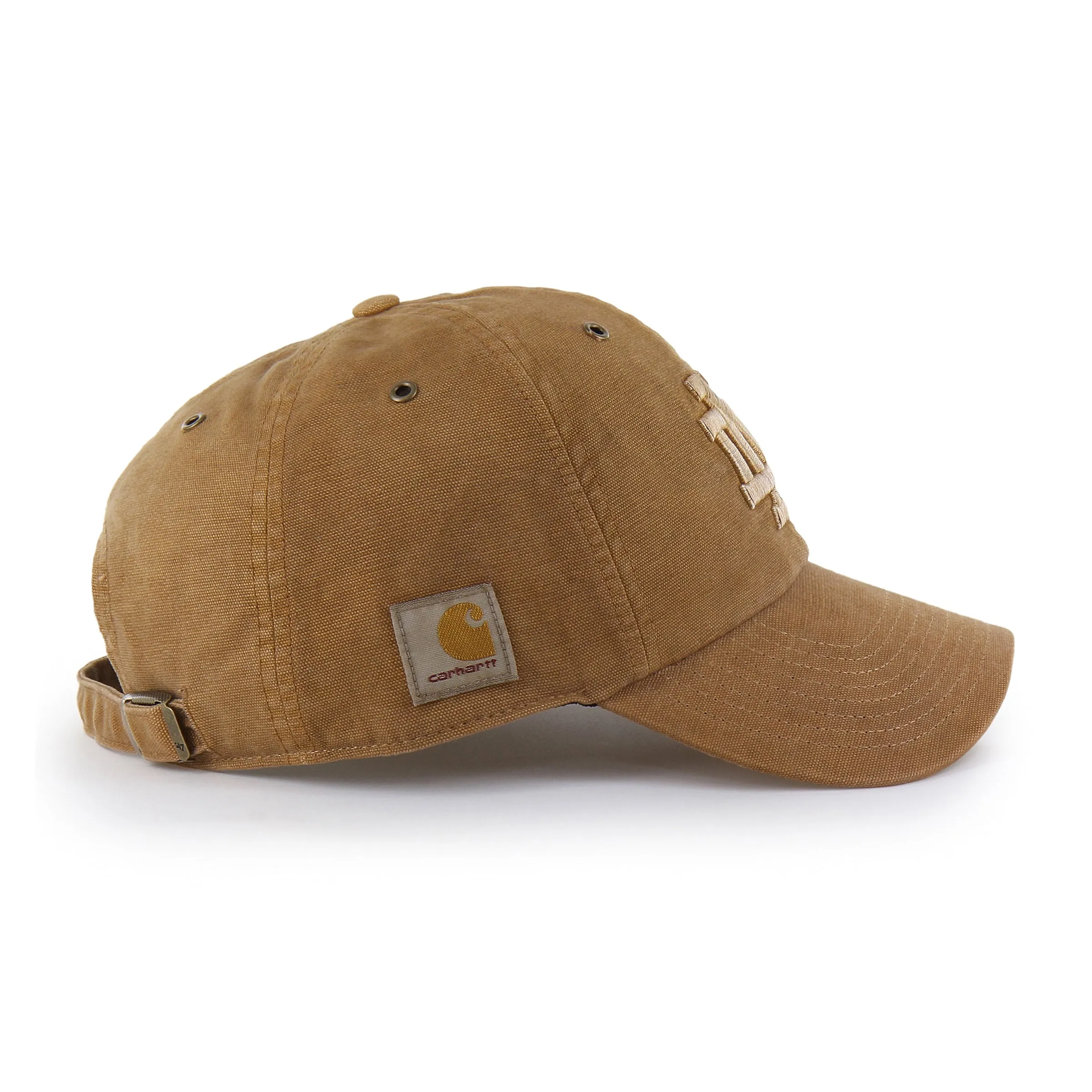 NOTRE DAME FIGHTING IRISH CARHARTT DYED '47 CLEAN UP sold by 47 product image thumbnail 2