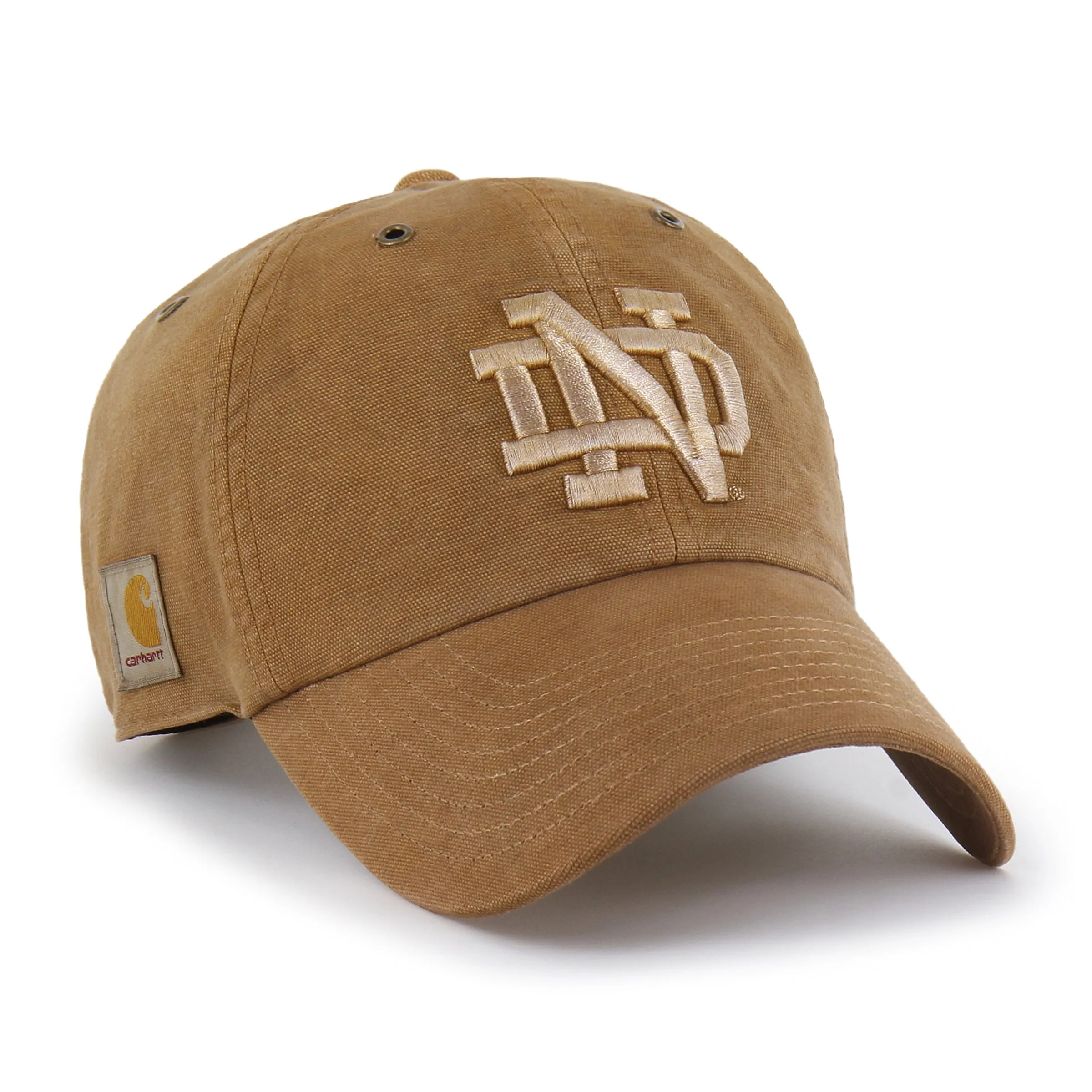 NOTRE DAME FIGHTING IRISH CARHARTT DYED '47 CLEAN UP sold by 47