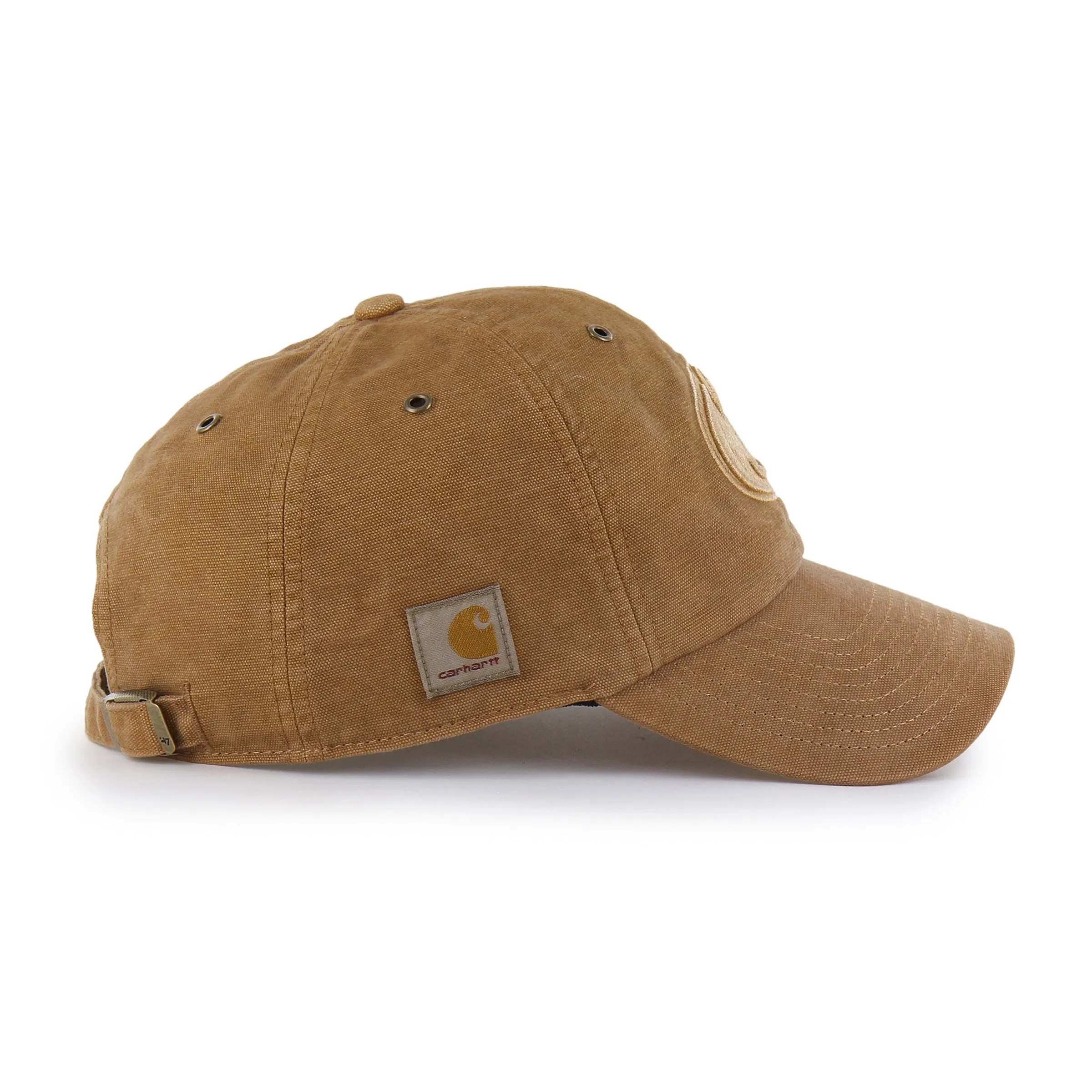 PENN STATE NITTANY LIONS CARHARTT DYED '47 CLEAN UP sold by 47 product image thumbnail 2