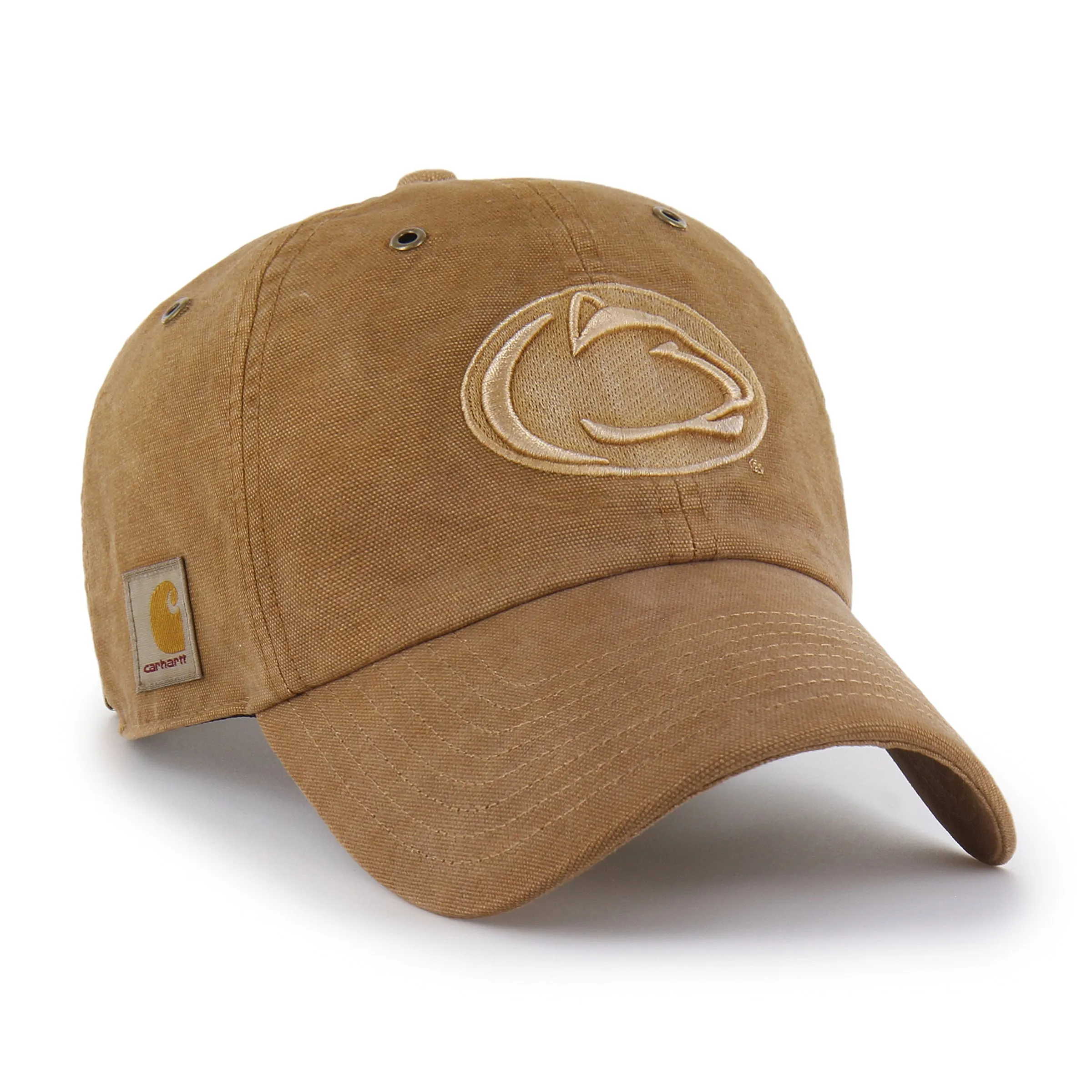 PENN STATE NITTANY LIONS CARHARTT DYED '47 CLEAN UP sold by 47