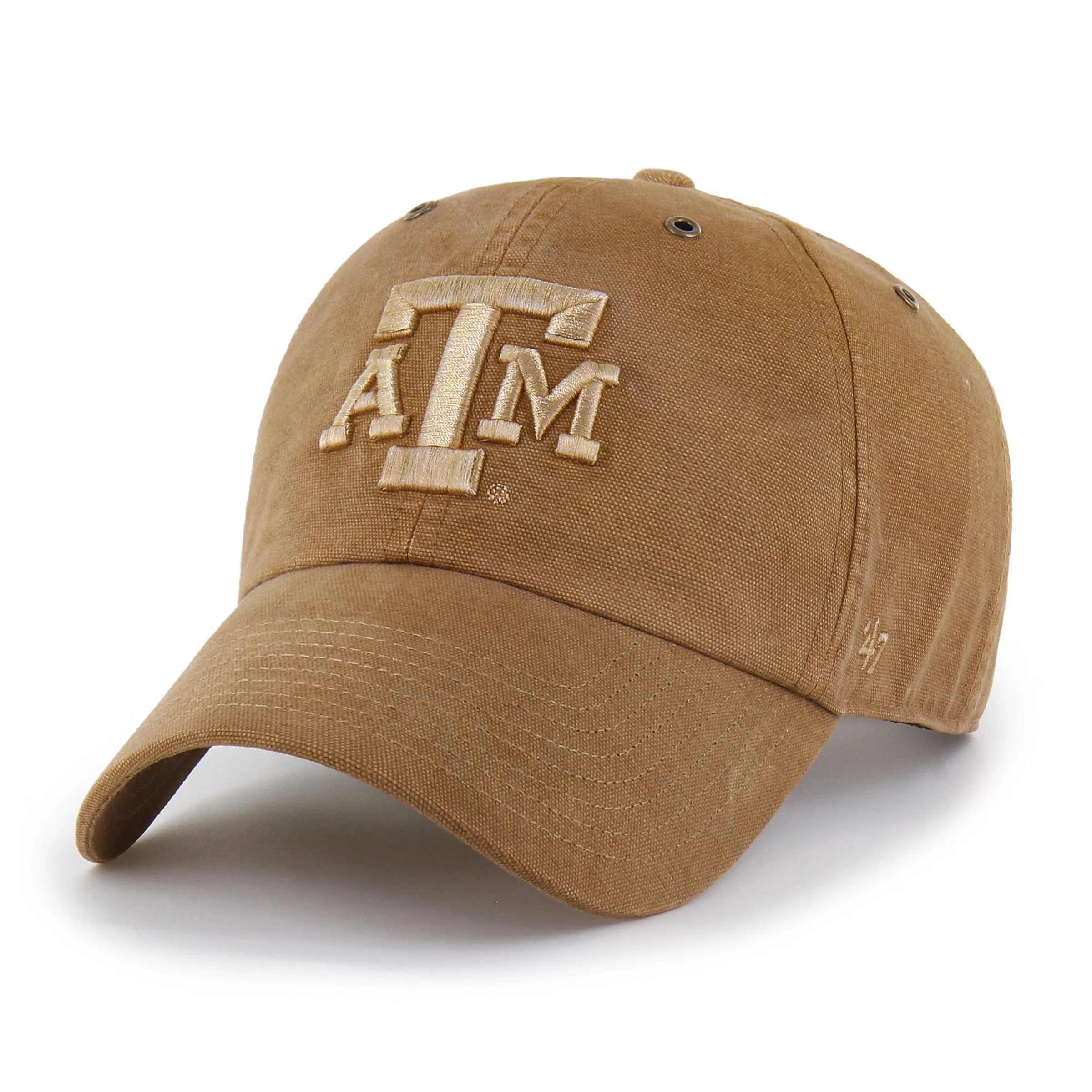 TEXAS A&M AGGIES CARHARTT DYED '47 CLEAN UP sold by 47 product image thumbnail 4