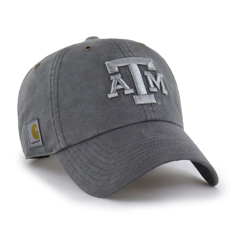 TEXAS A&M AGGIES CARHARTT DYED '47 CLEAN UP made by 47
