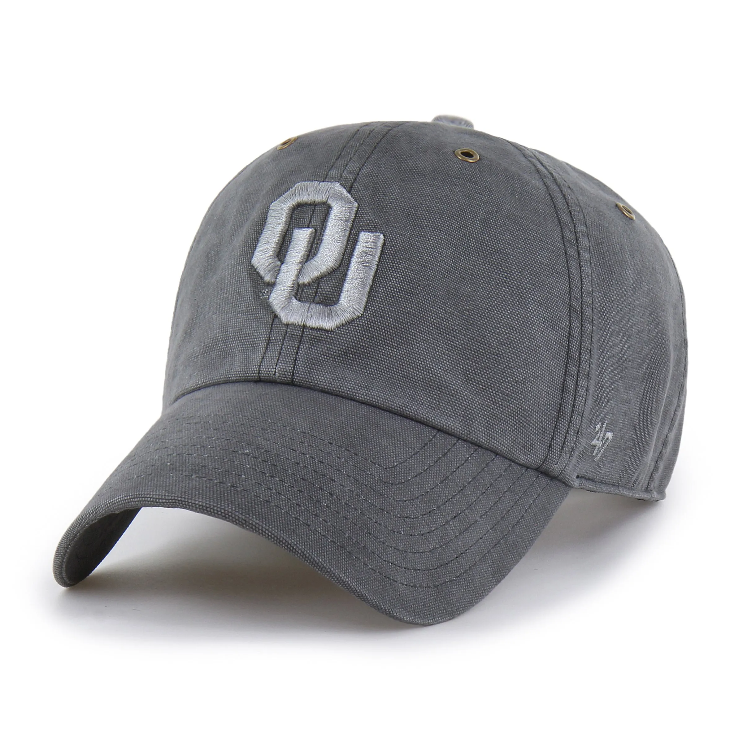OKLAHOMA SOONERS CARHARTT DYED '47 CLEAN UP sold by 47 product image thumbnail 4