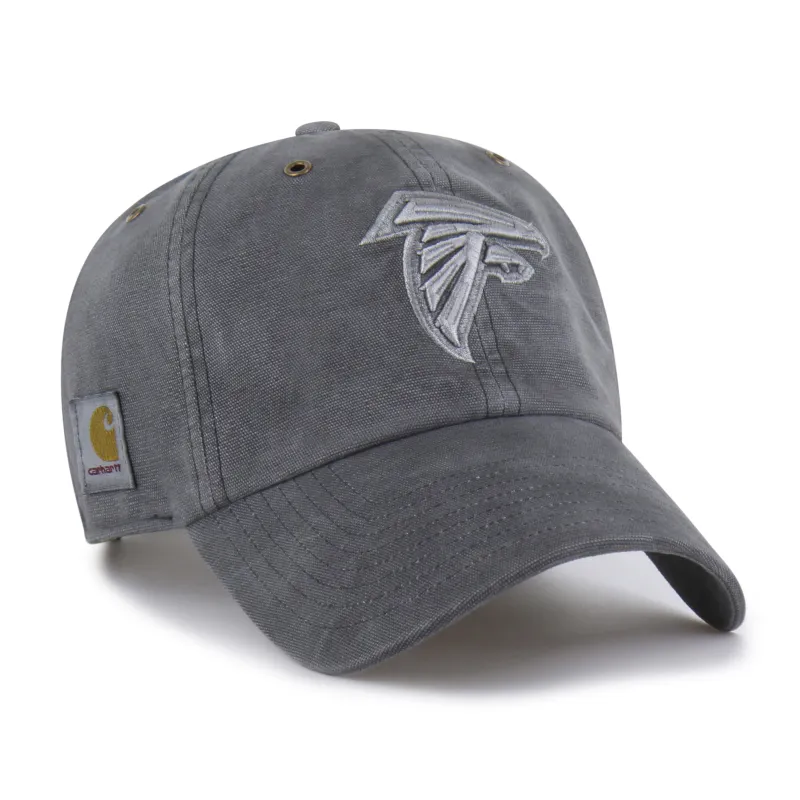 ATLANTA FALCONS CARHARTT DYED '47 CLEAN UP made by 47