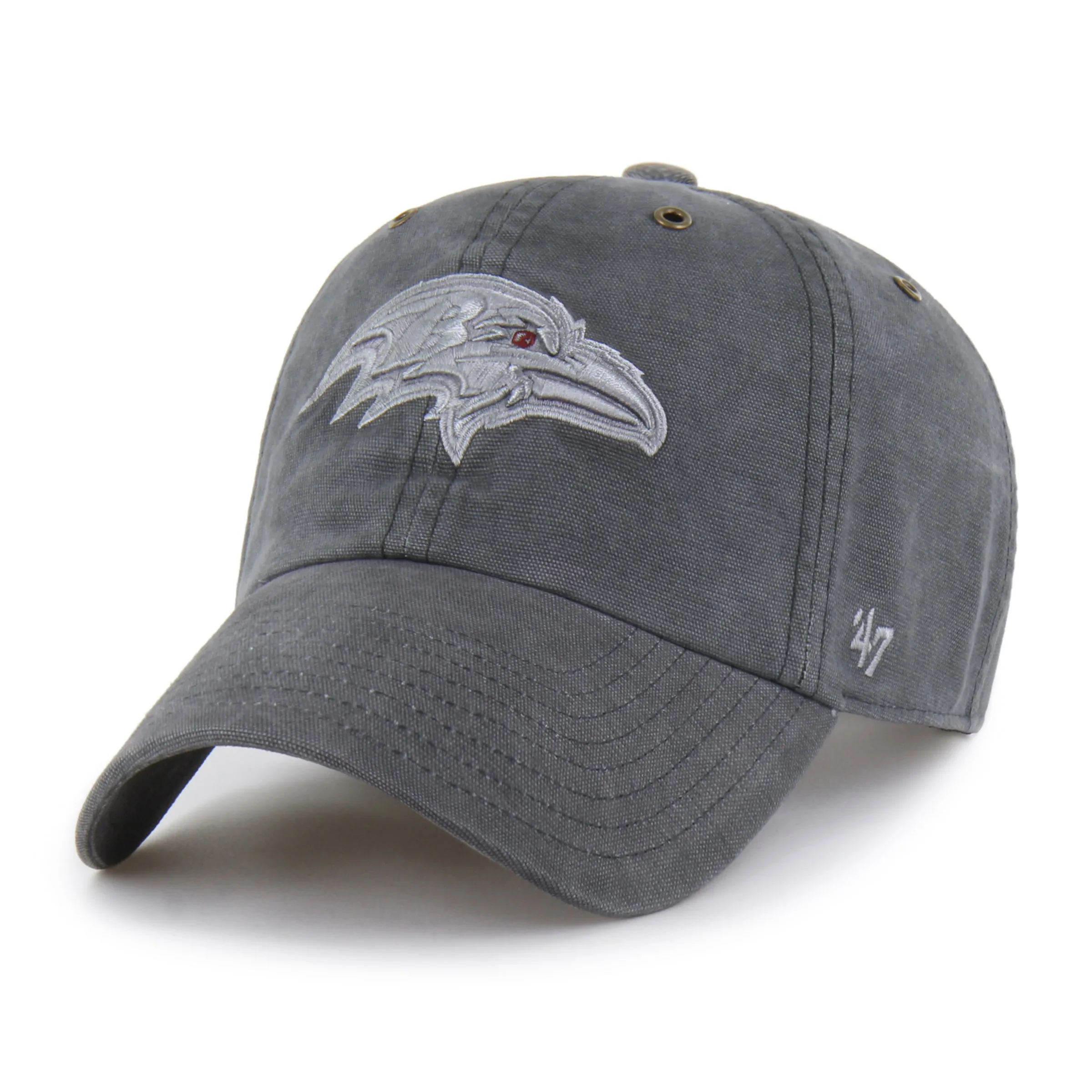 BALTIMORE RAVENS CARHARTT DYED '47 CLEAN UP sold by 47 product image thumbnail 4