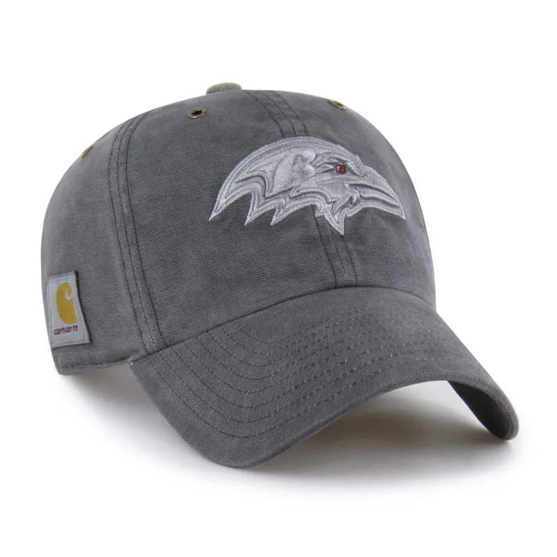 BALTIMORE RAVENS CARHARTT DYED '47 CLEAN UP made by 47