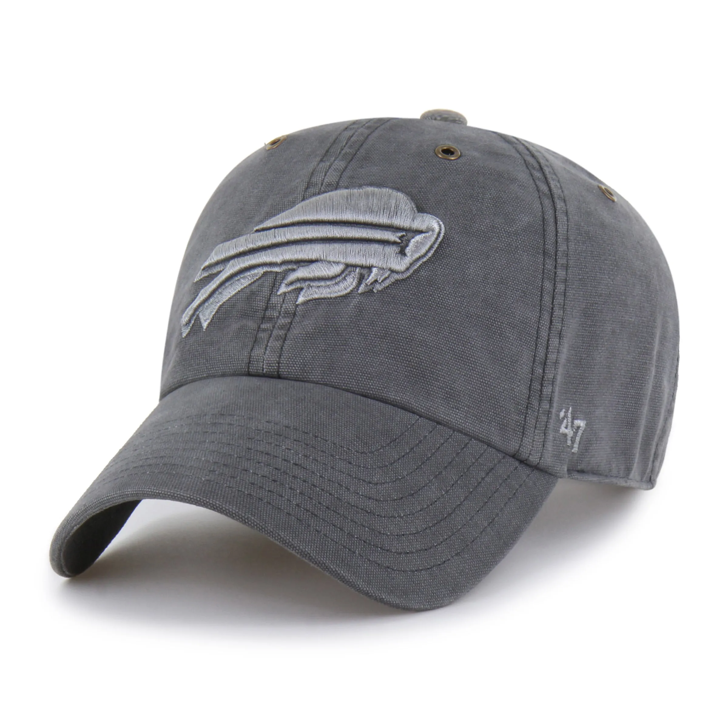 BUFFALO BILLS CARHARTT DYED '47 CLEAN UP sold by 47 product image thumbnail 4